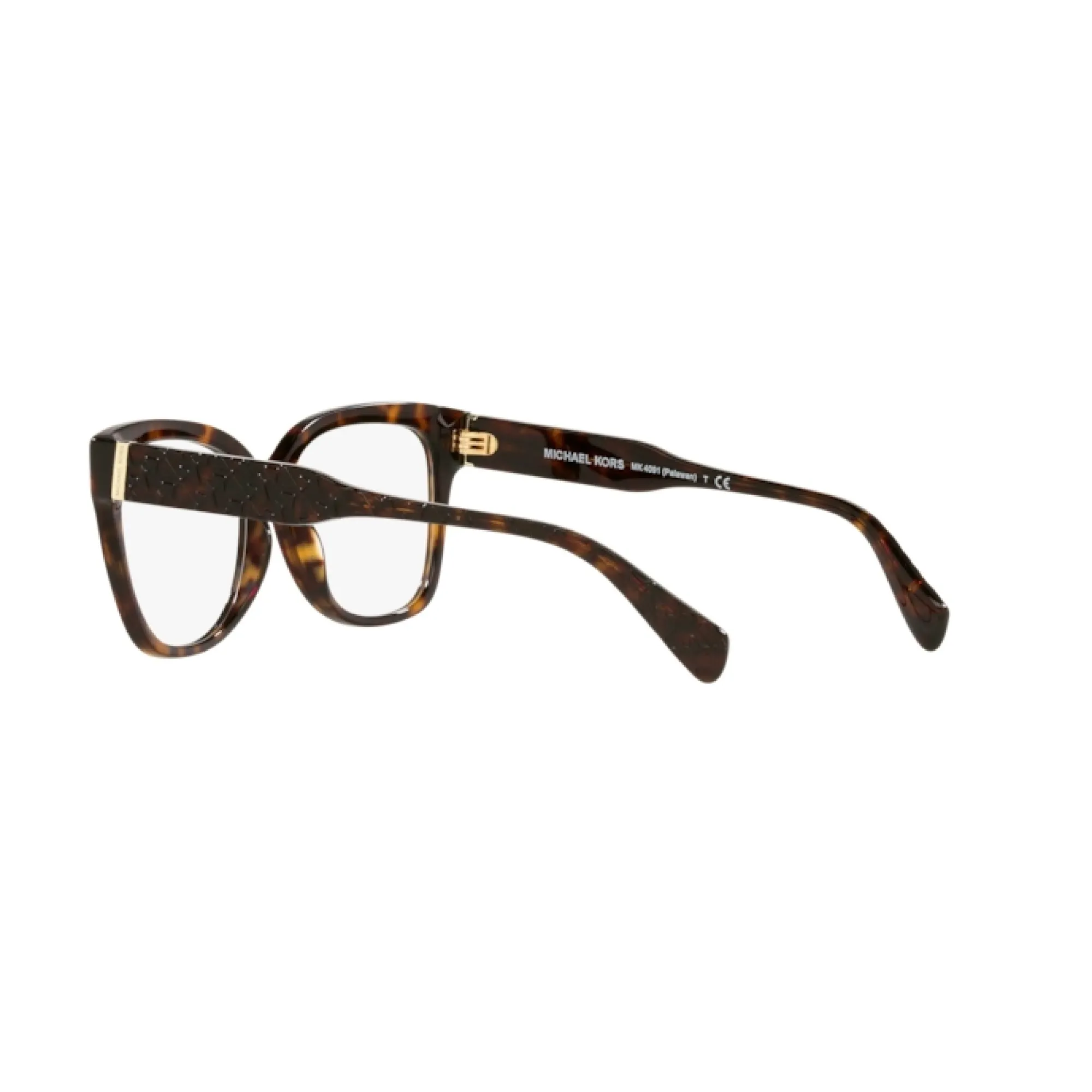   Michael Kors MK 4091 Palawan 3006 Tartaruga Scura | Occhiale Da Vista Donna 