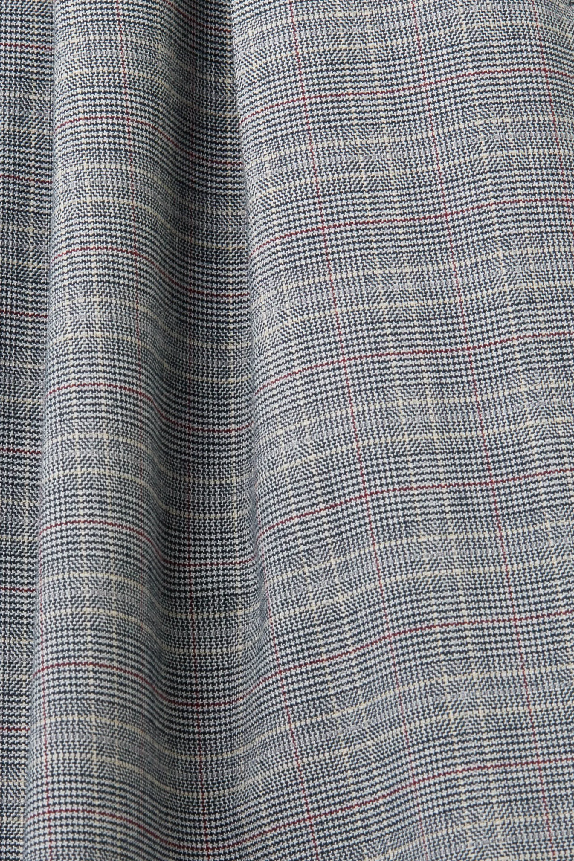 Mix & Match: pantaloni a quadri principe di Galles