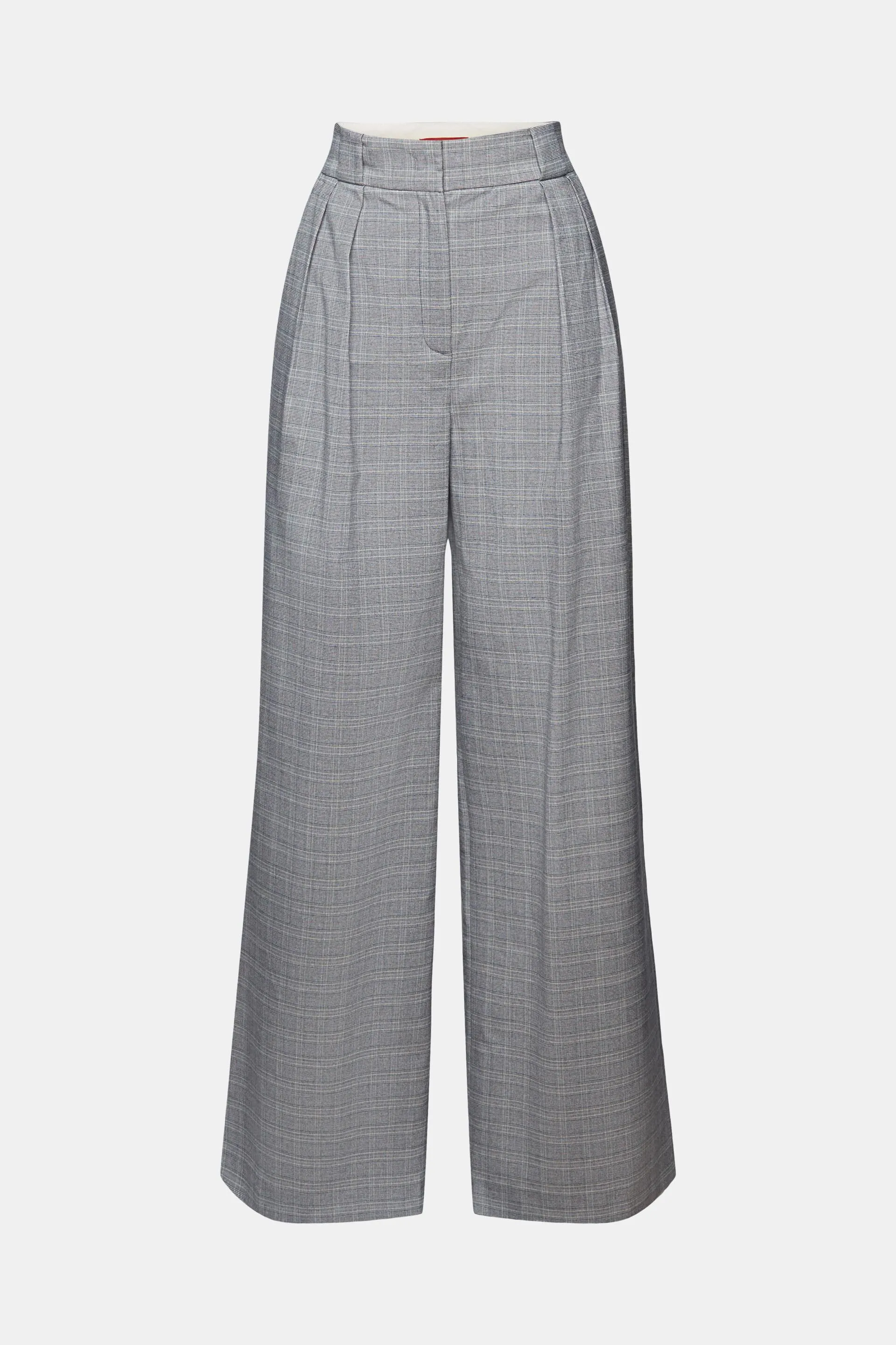 Mix & Match: pantaloni a quadri principe di Galles