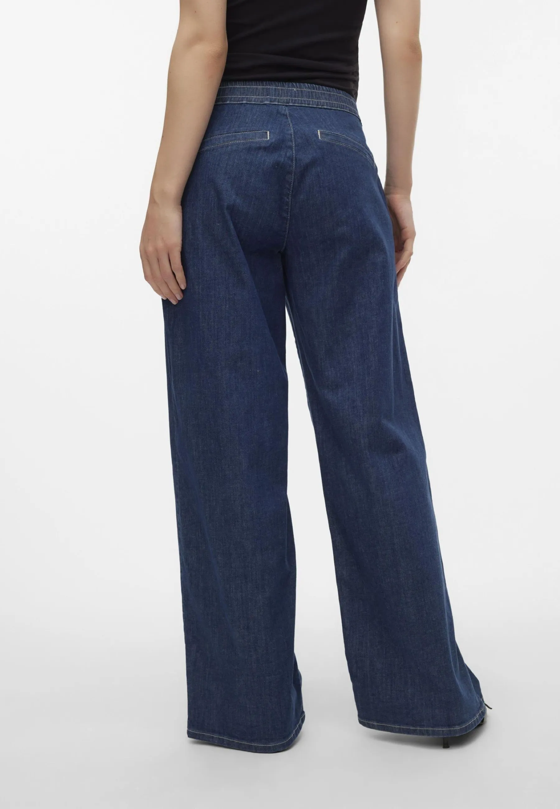 MLHAMPTON 2IN1 - Jeans a zampa