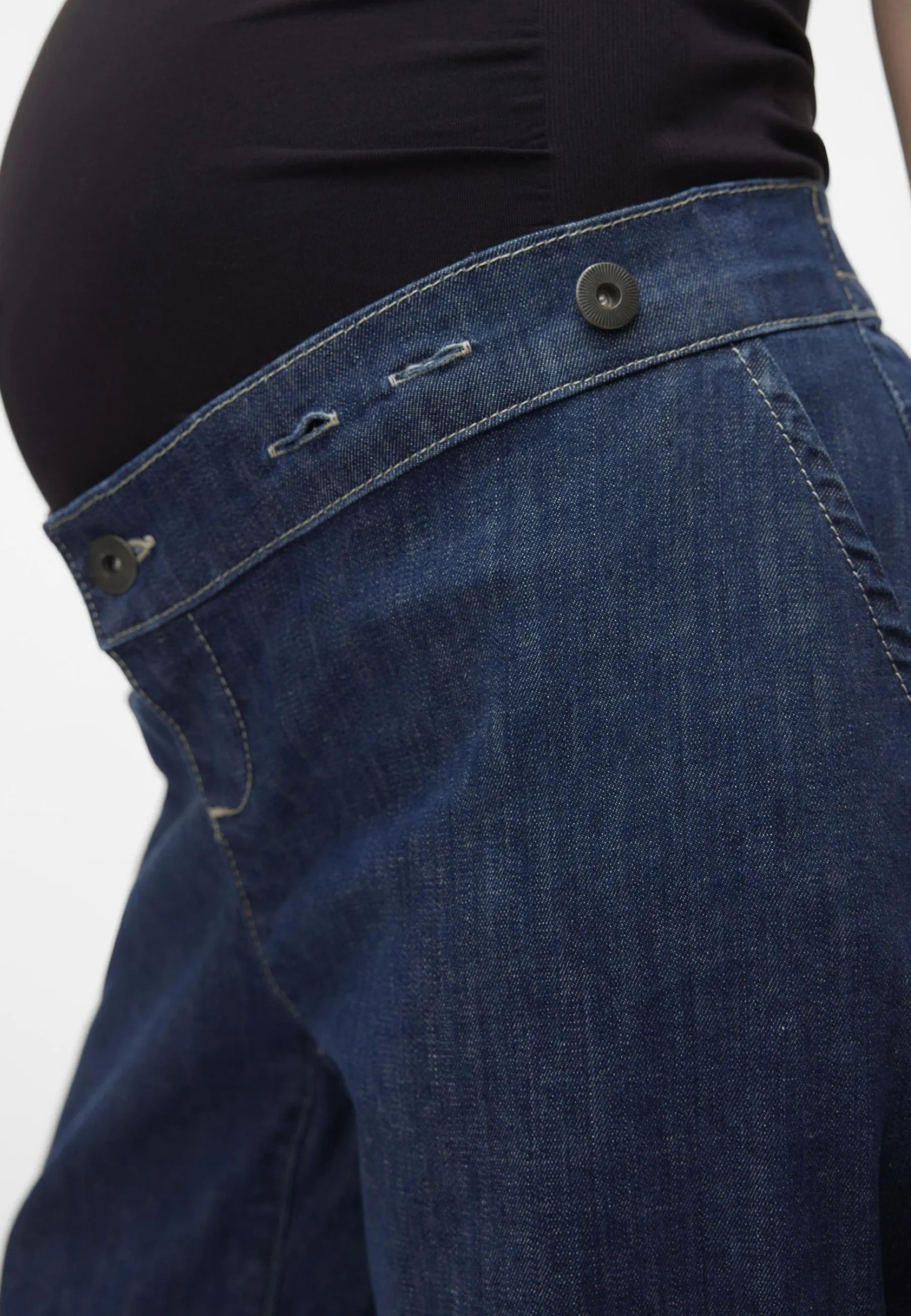 MLHAMPTON 2IN1 - Jeans a zampa
