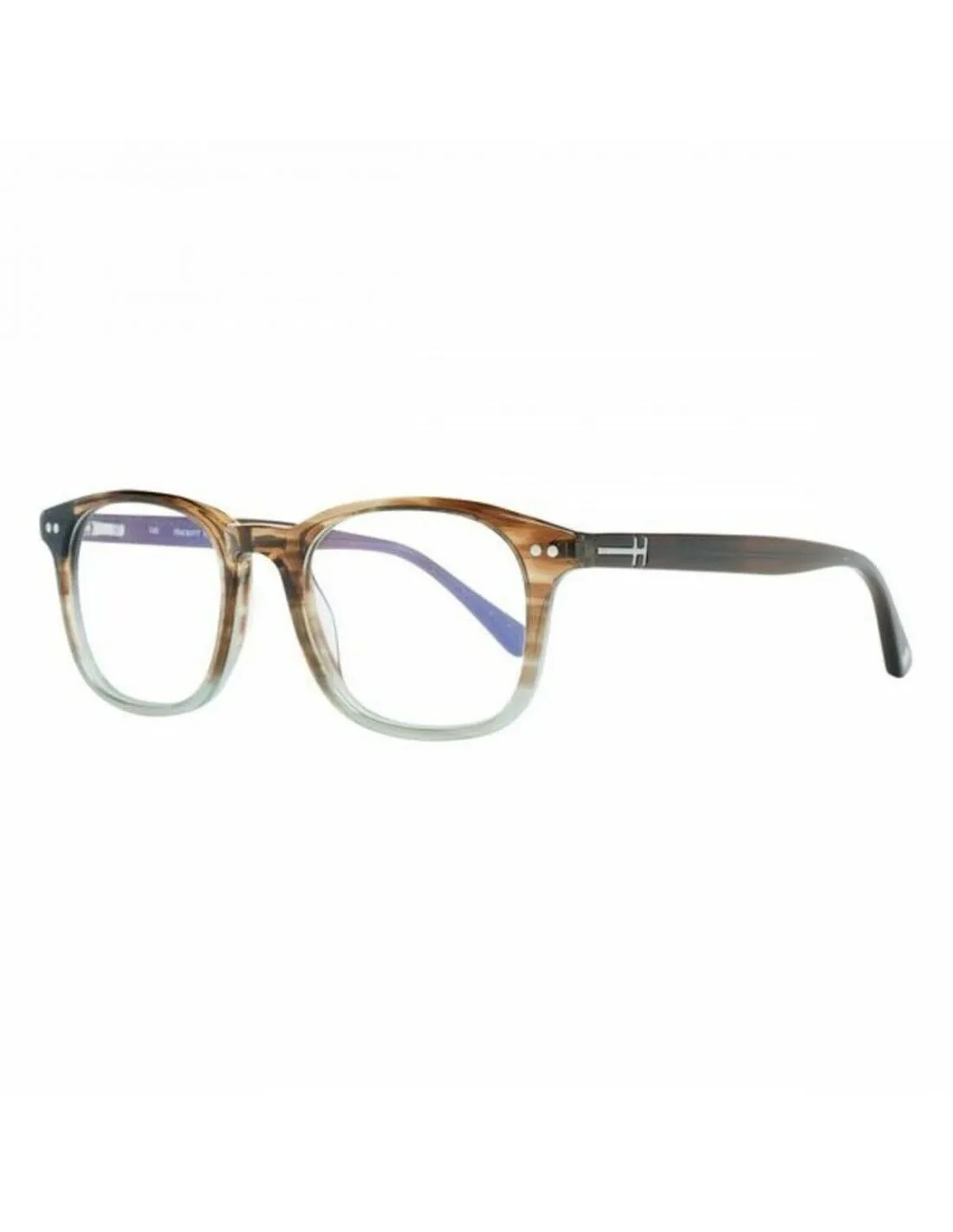 Montatura per Occhiali Uomo Hackett London HEB11110548 (48 mm) Marrone (Ø 48 mm)