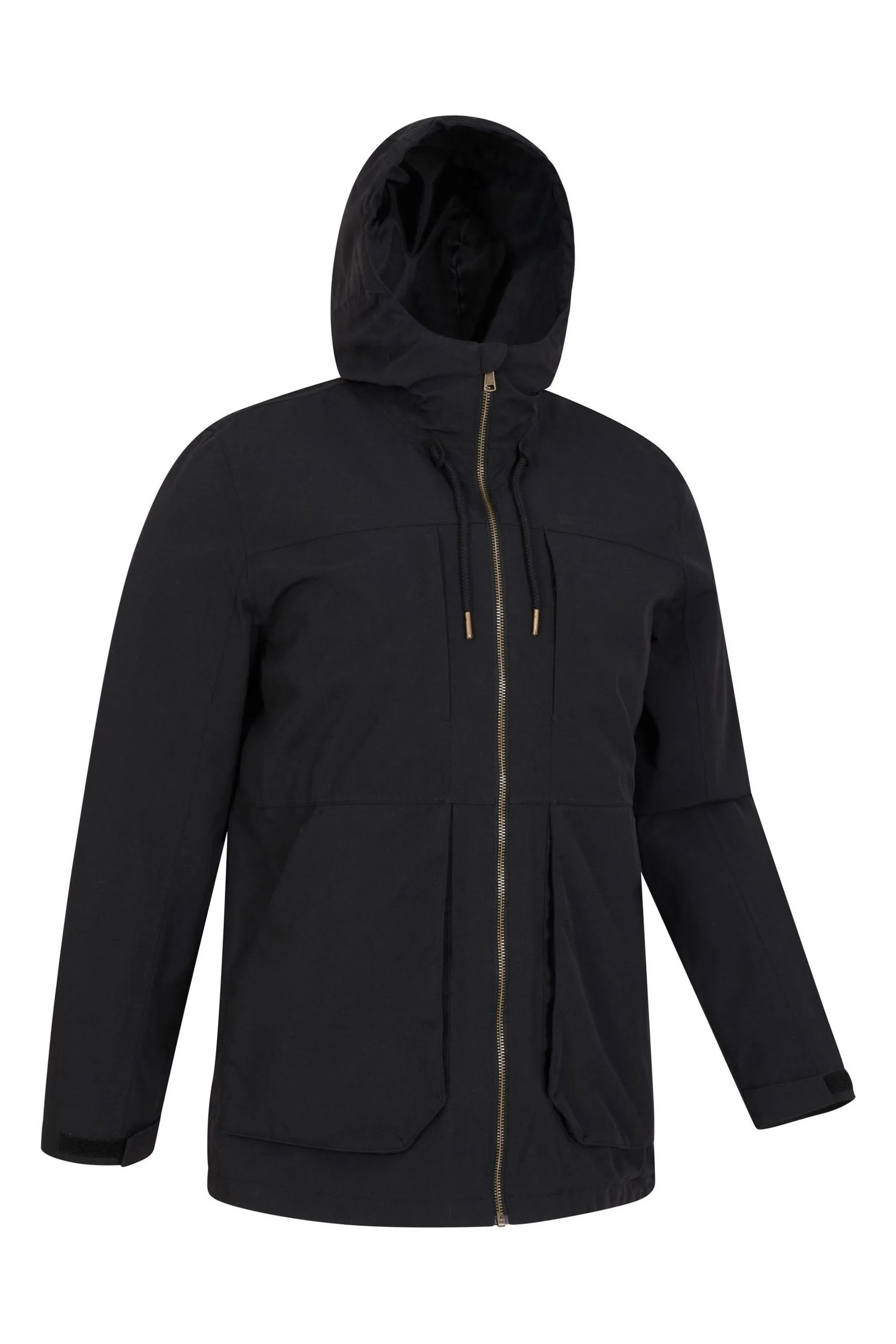 Mountain Warehouse Uomo Route - Giacca impermeabile