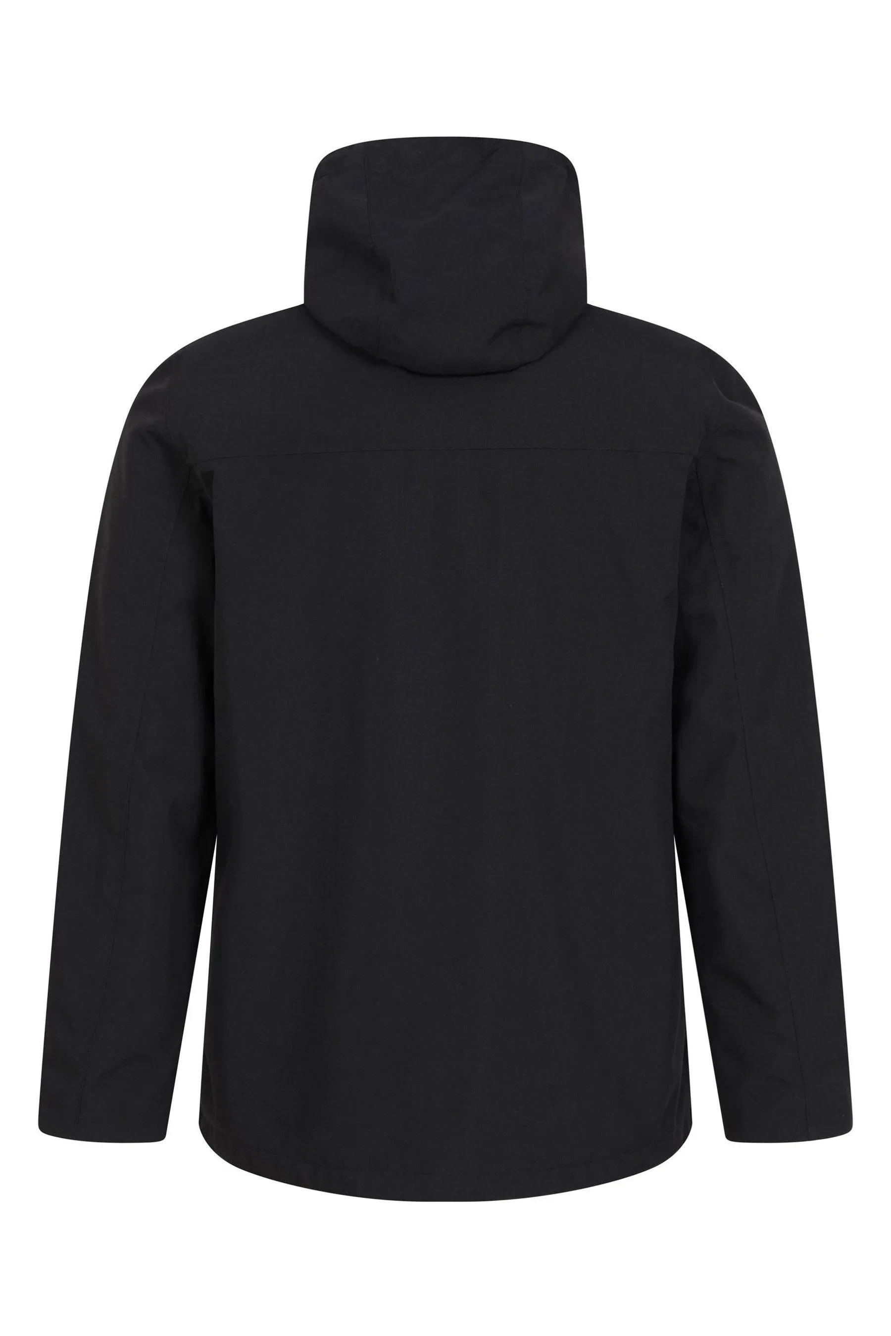 Mountain Warehouse Uomo Route - Giacca impermeabile
