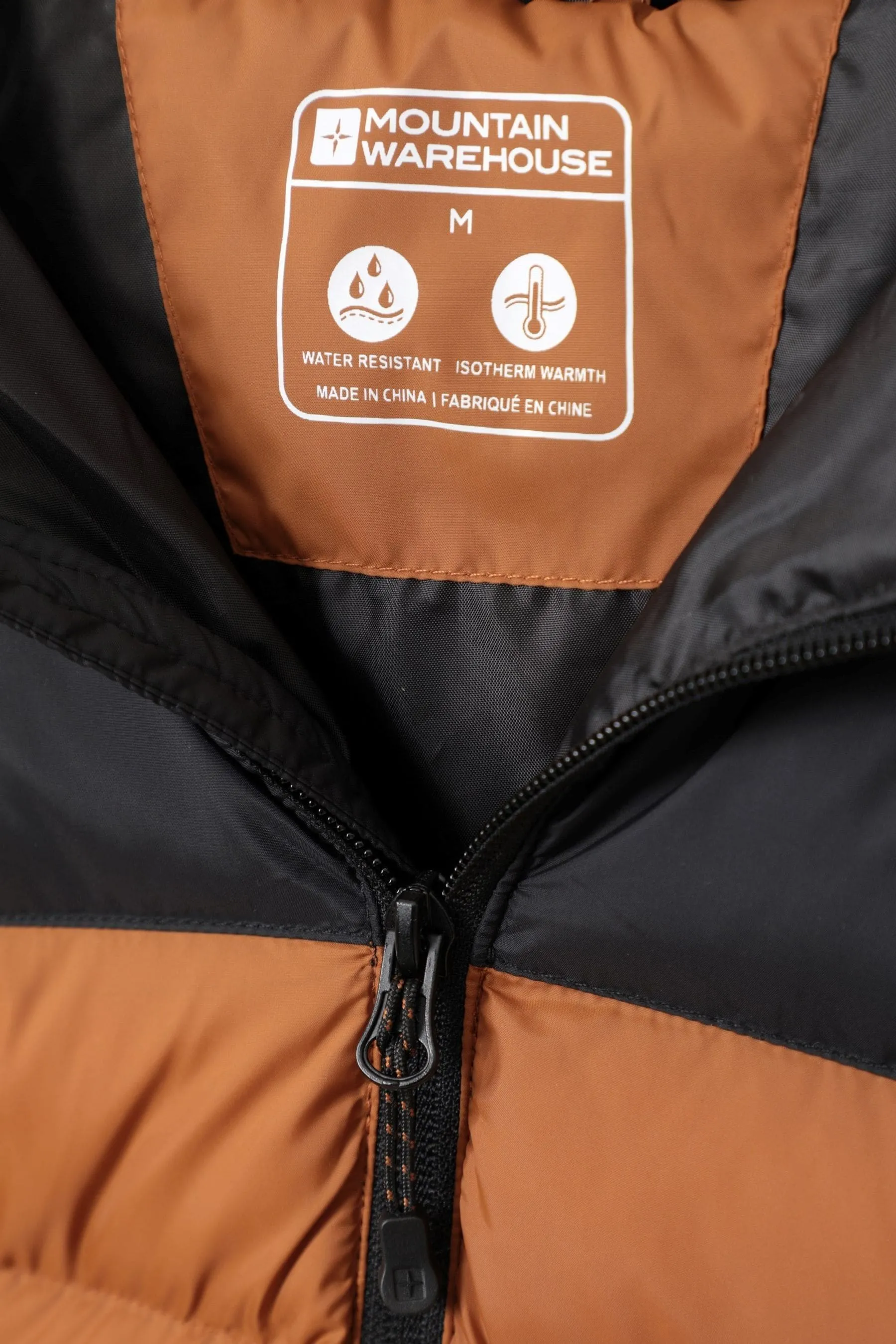 Mountain Warehouse Uomo Season - Giacca termica imbottita