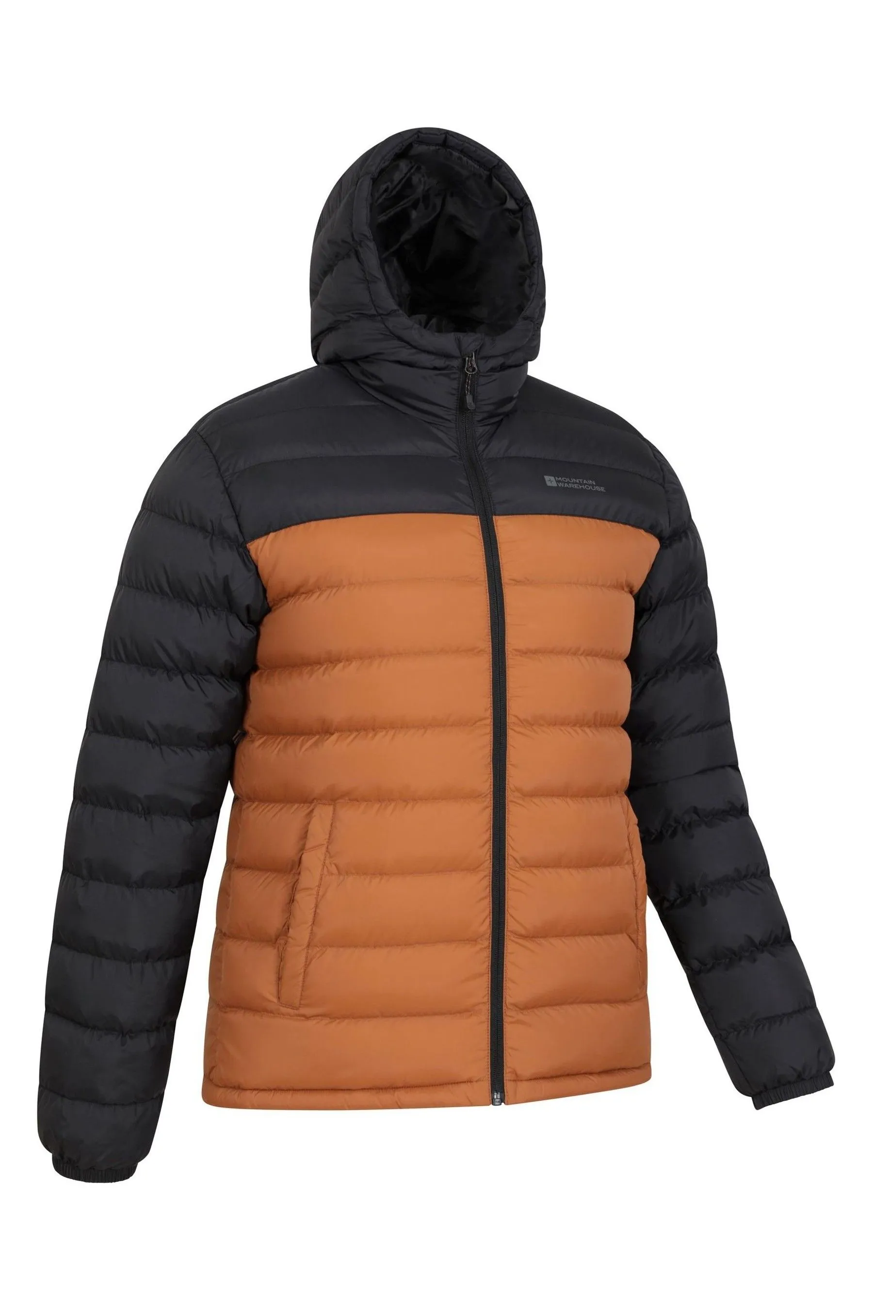 Mountain Warehouse Uomo Season - Giacca termica imbottita