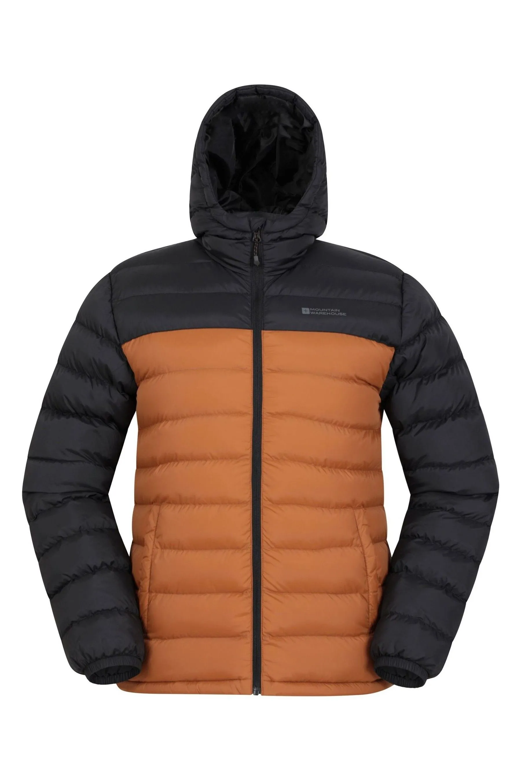 Mountain Warehouse Uomo Season - Giacca termica imbottita