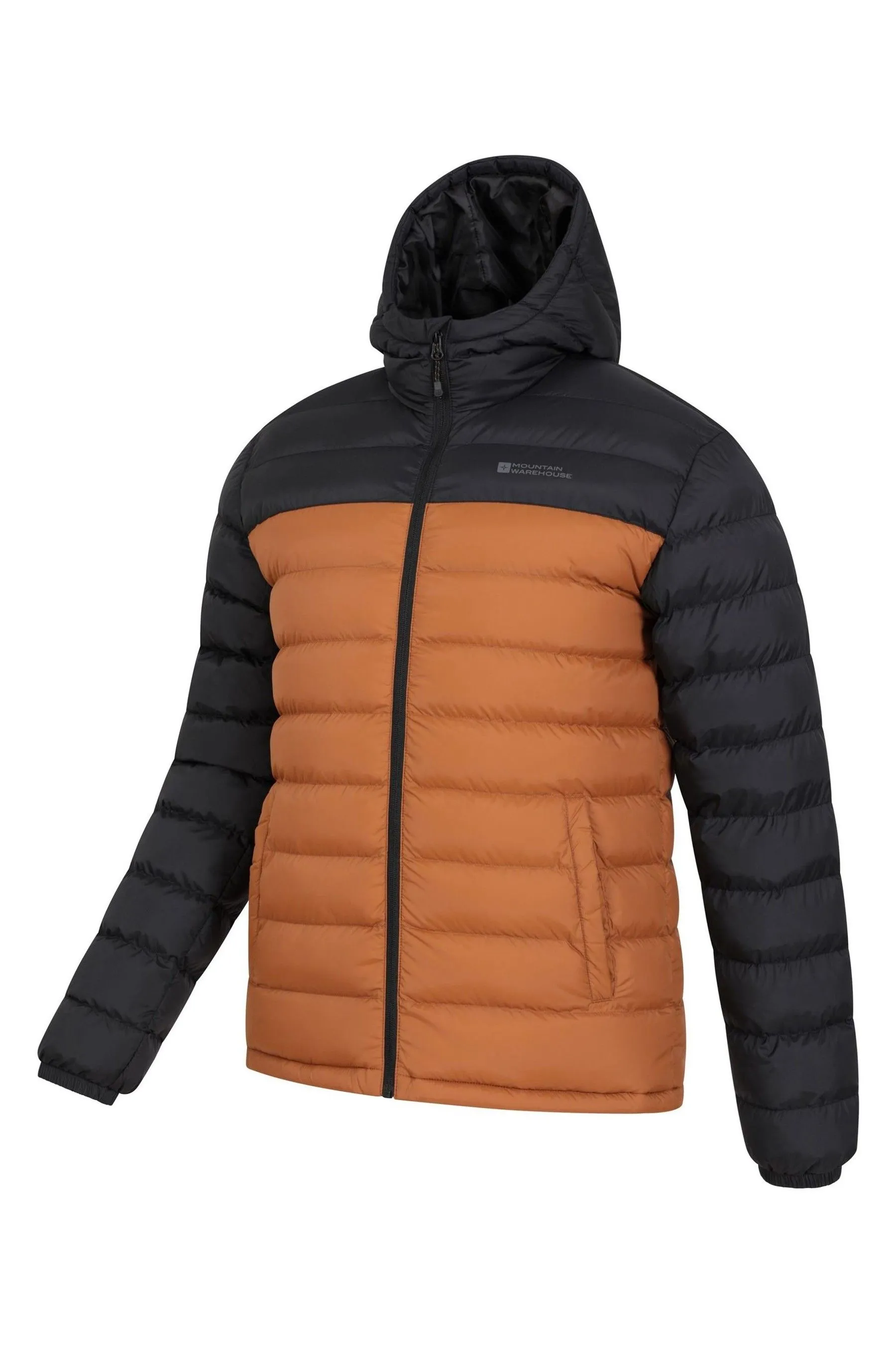 Mountain Warehouse Uomo Season - Giacca termica imbottita