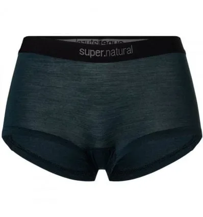 Mutandine SUPER.NATURAL W TUNDRA175 BOYFRIEND HIPSTER (Blueberry) Donna