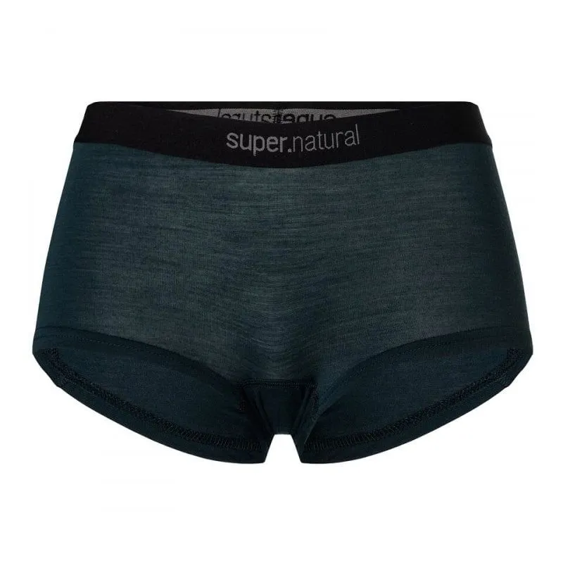 Mutandine SUPER.NATURAL W TUNDRA175 BOYFRIEND HIPSTER (Blueberry) Donna