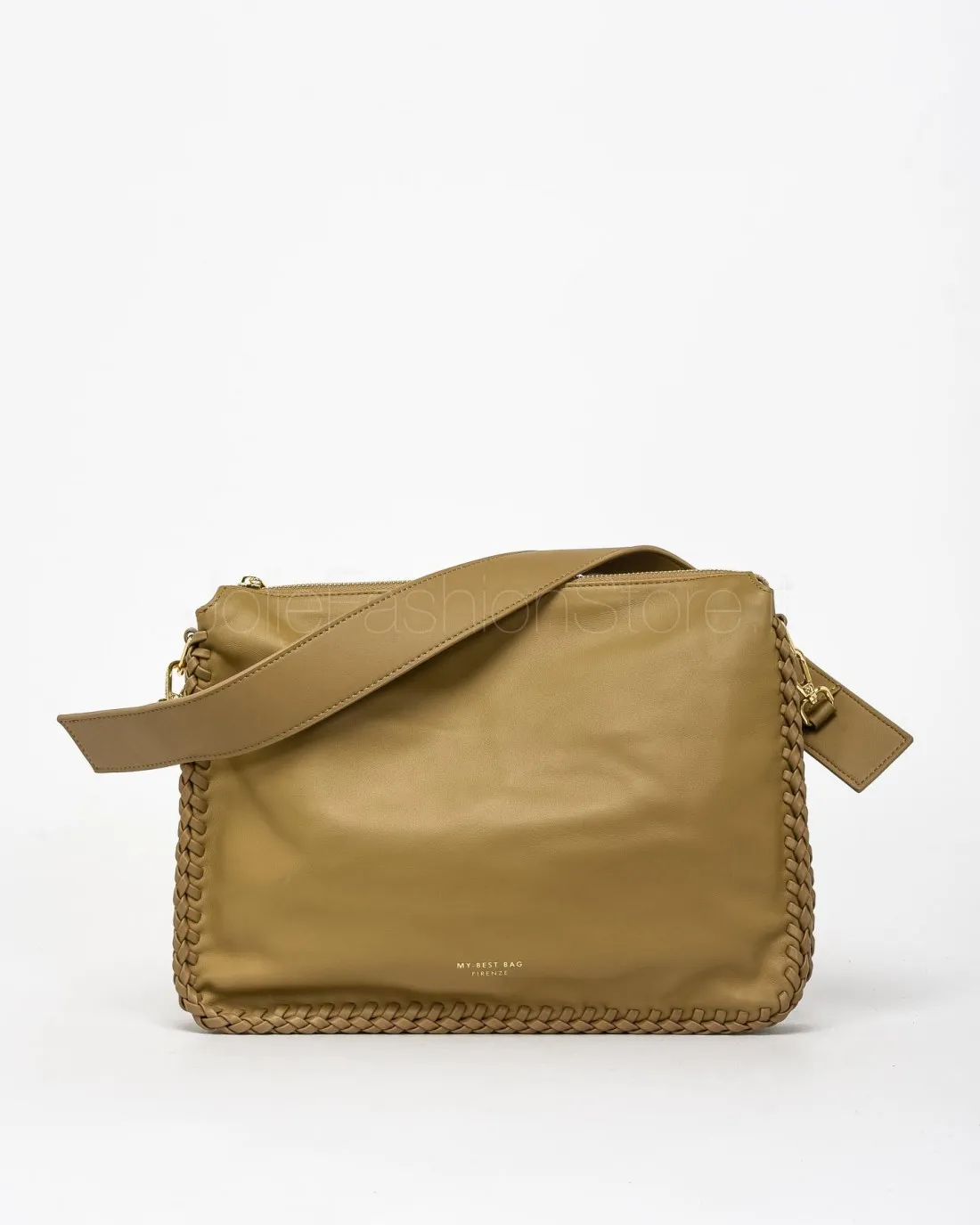 ---------------  ---------------  ---------------  ---------------  --------------My Best Bag Mod Reflex Taupe Bag------