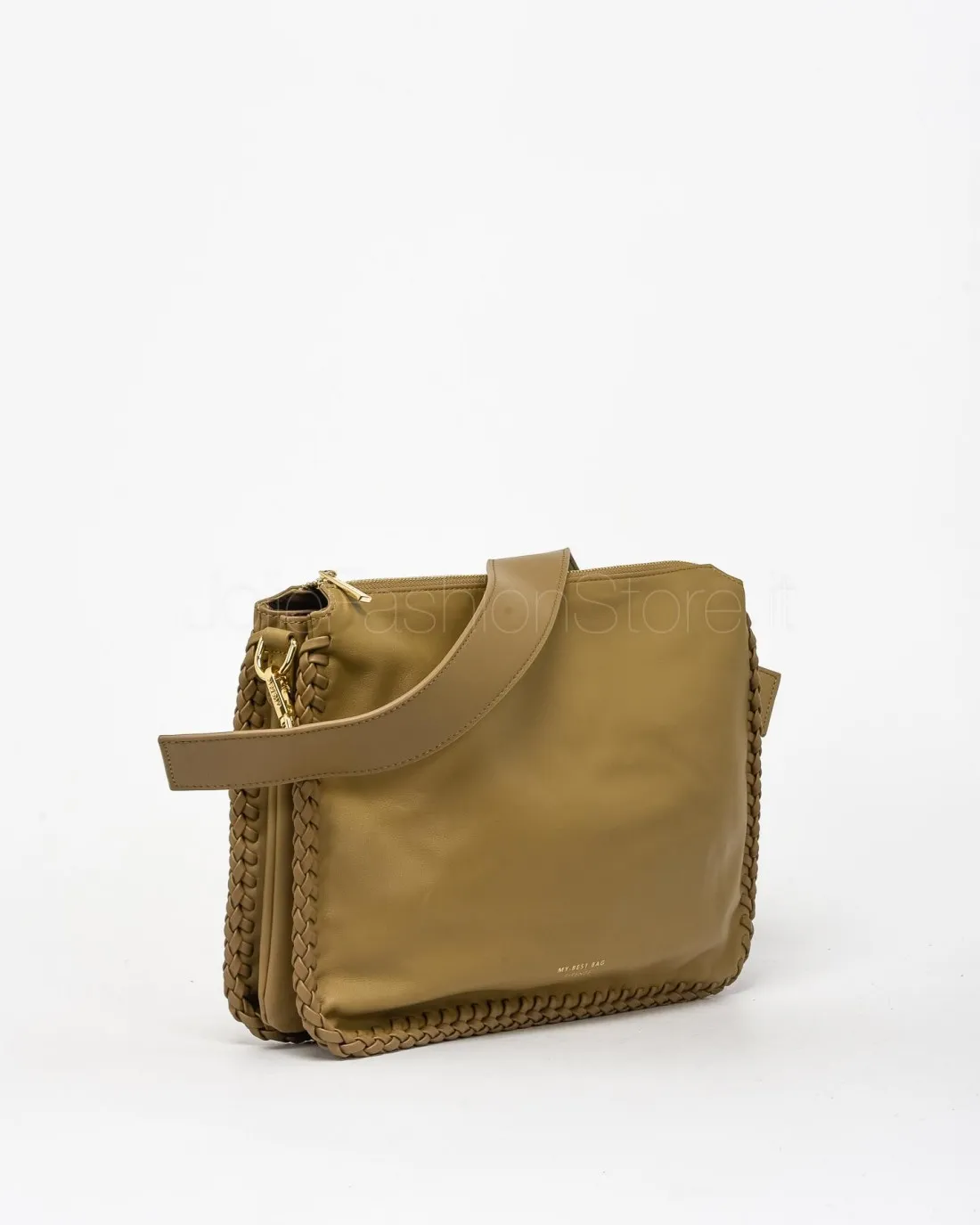 ---------------  ---------------  ---------------  ---------------  --------------My Best Bag Mod Reflex Taupe Bag------