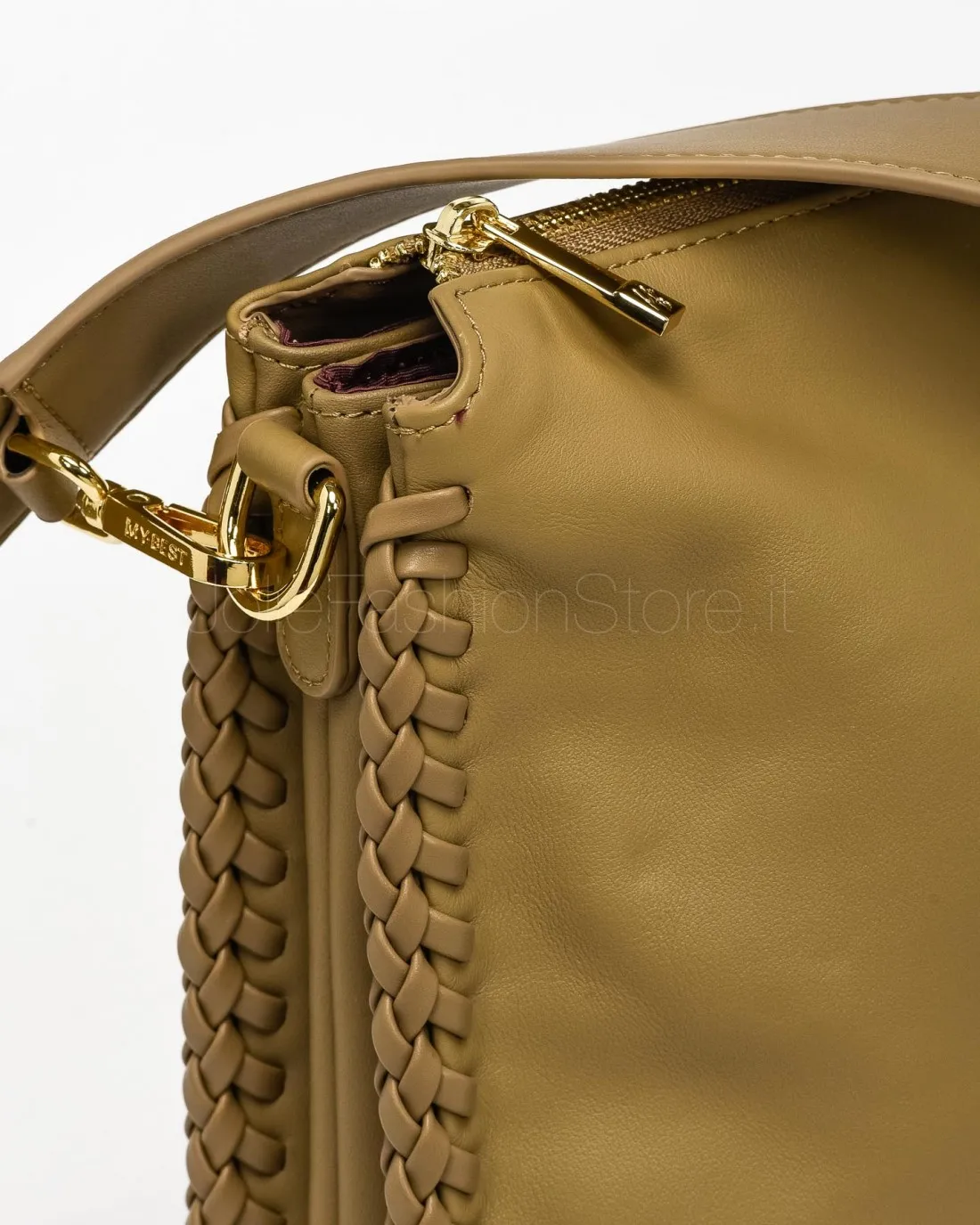 ---------------  ---------------  ---------------  ---------------  --------------My Best Bag Mod Reflex Taupe Bag------