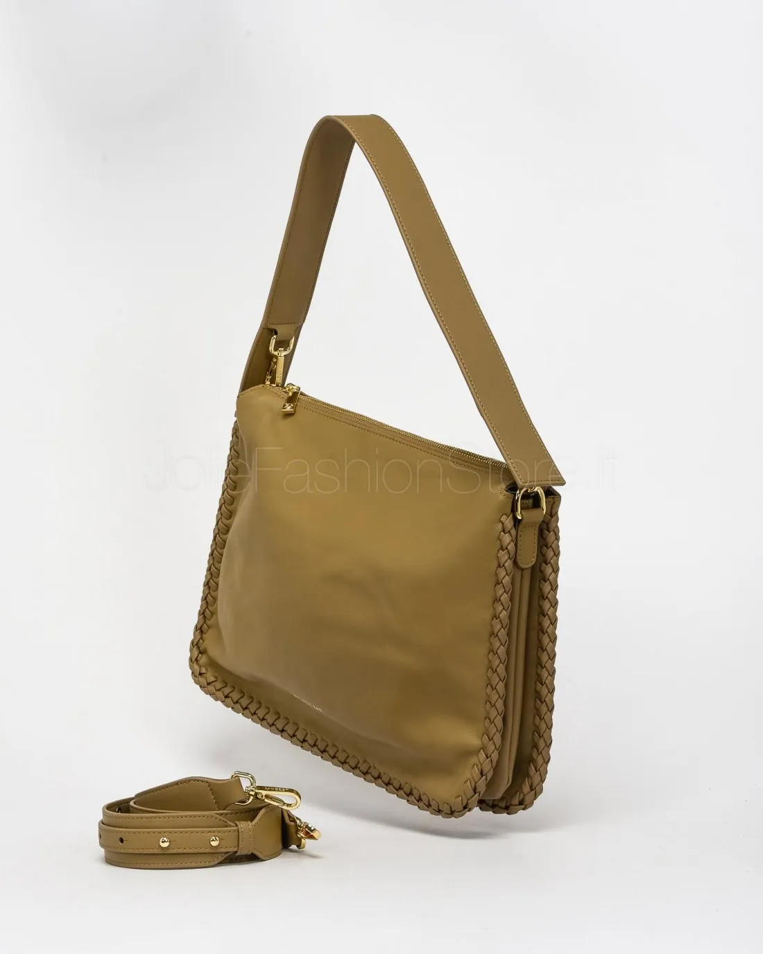 ---------------  ---------------  ---------------  ---------------  --------------My Best Bag Mod Reflex Taupe Bag------