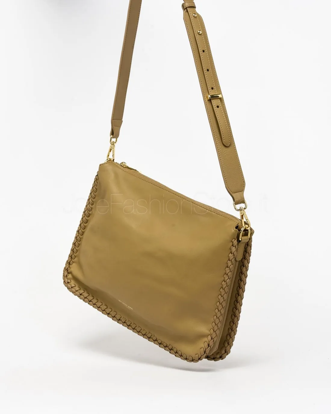 ---------------  ---------------  ---------------  ---------------  --------------My Best Bag Mod Reflex Taupe Bag------