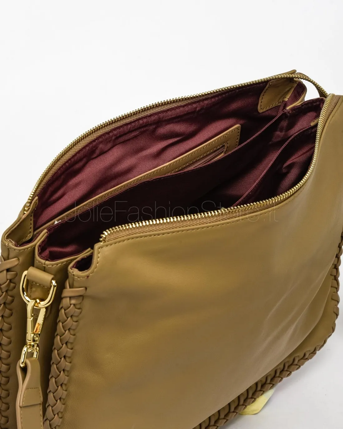 ---------------  ---------------  ---------------  ---------------  --------------My Best Bag Mod Reflex Taupe Bag------