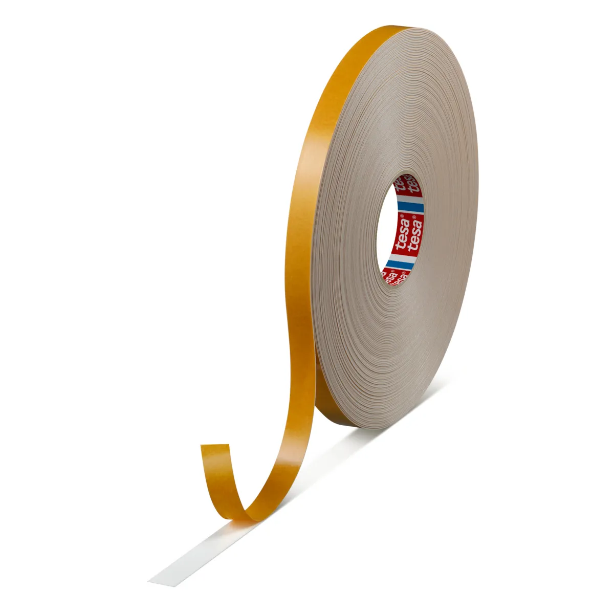 Nastro in Schiuma in PE espanso Tesa Tesa 4952 4952 x 1.15mm, Bianco