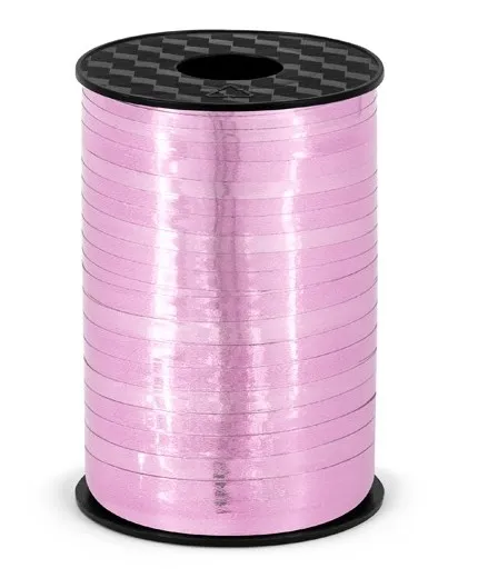 Nastro regalo Hong Kong rosa 225m