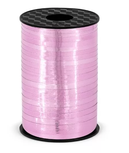 Nastro regalo Hong Kong rosa 225m