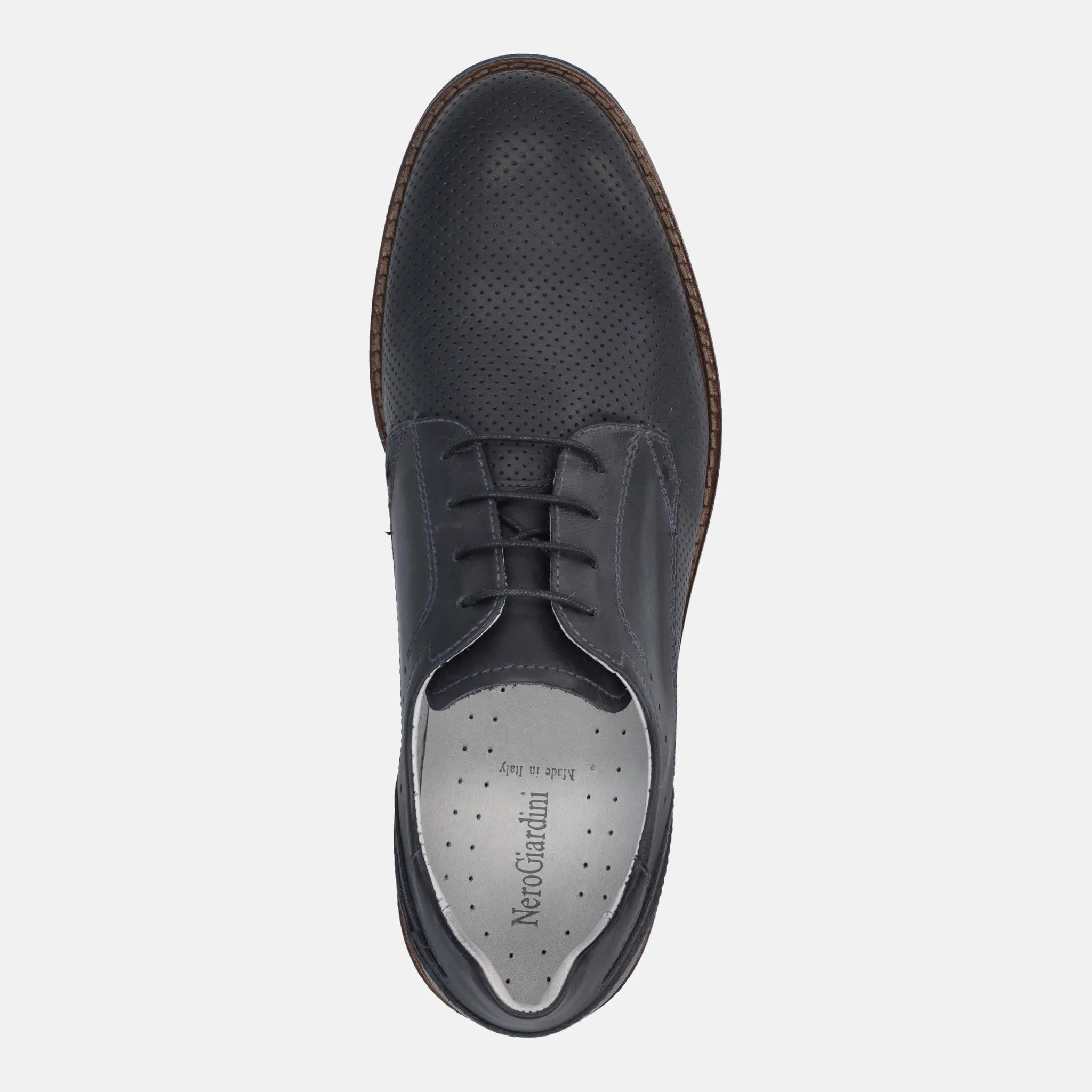 NERO GIARDINI SCARPE ELEGANTI