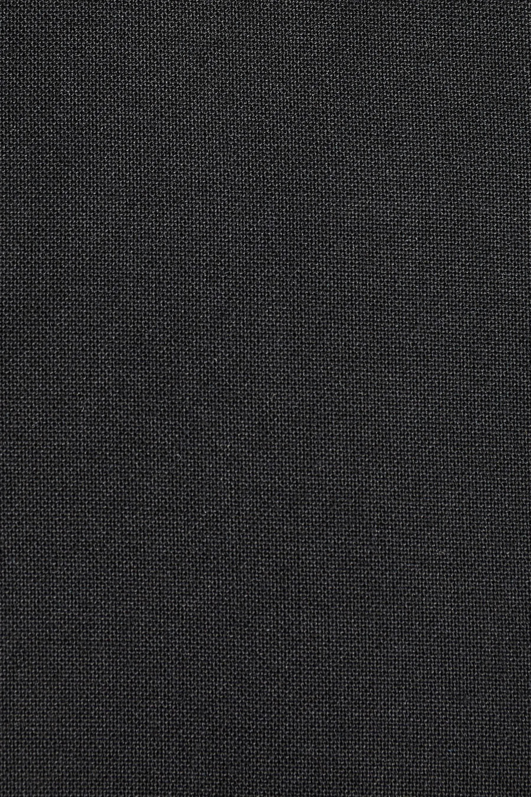 Nero  - Regular - Gilet vestibilità attillata
