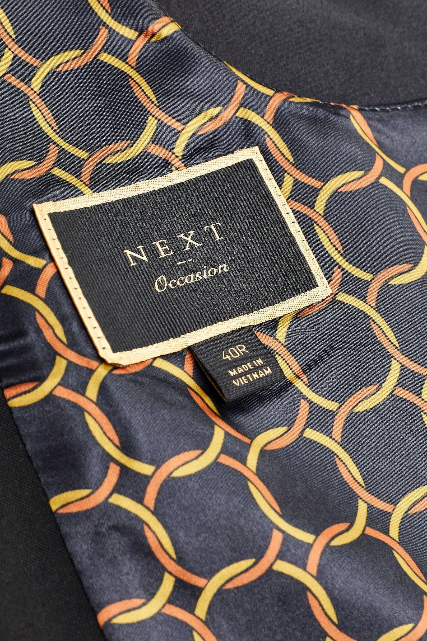 Nero  - Regular - Gilet vestibilità attillata
