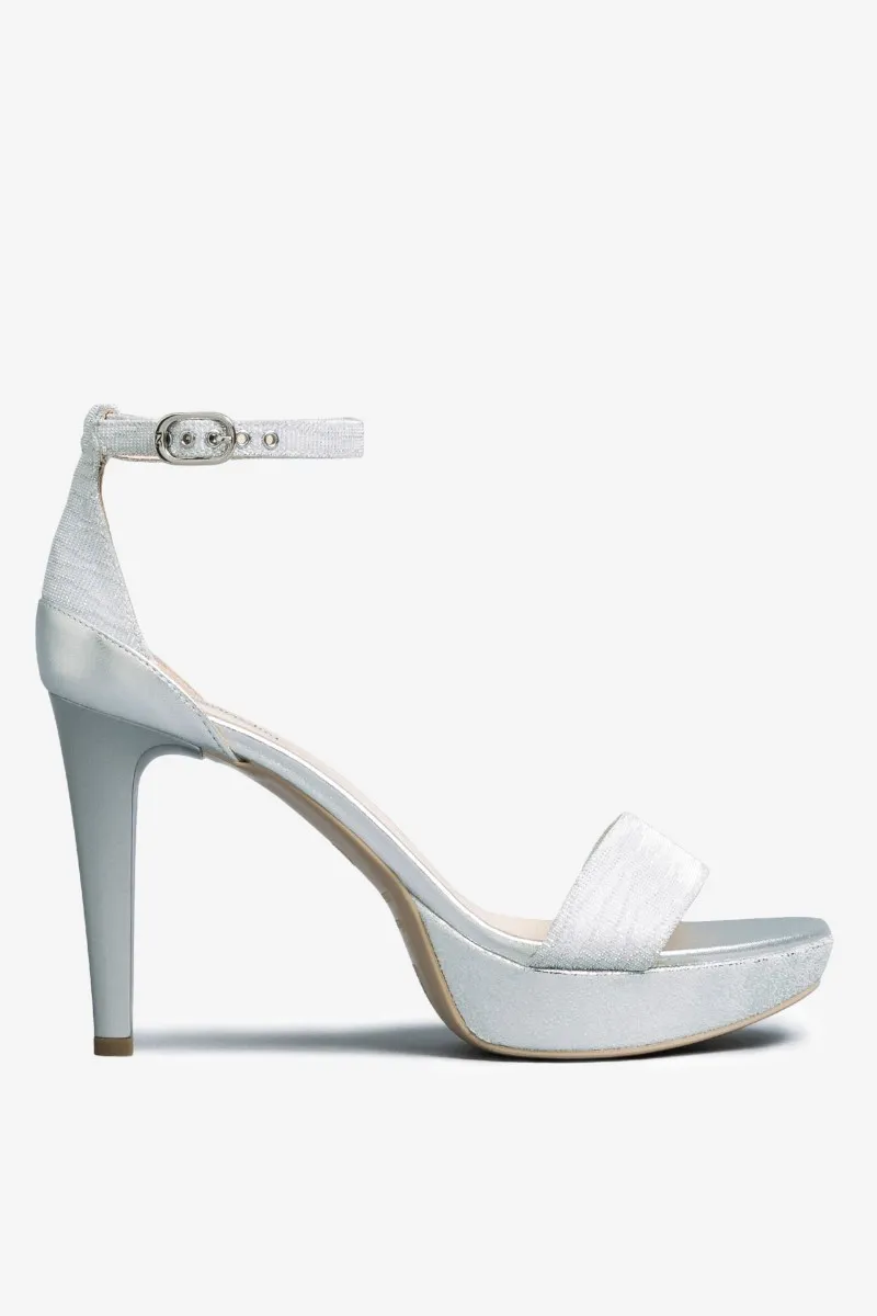 NeroGiardini  Sandali Eleganti Tacco