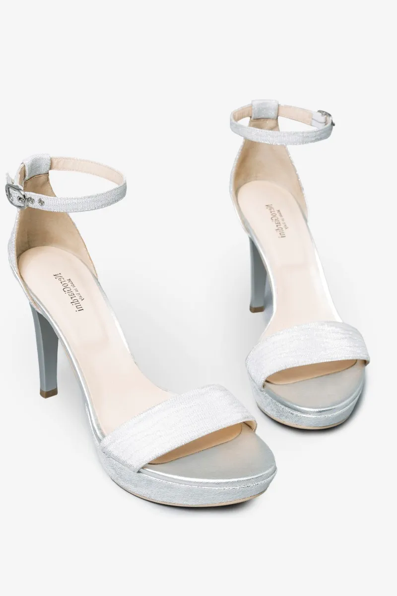 NeroGiardini  Sandali Eleganti Tacco