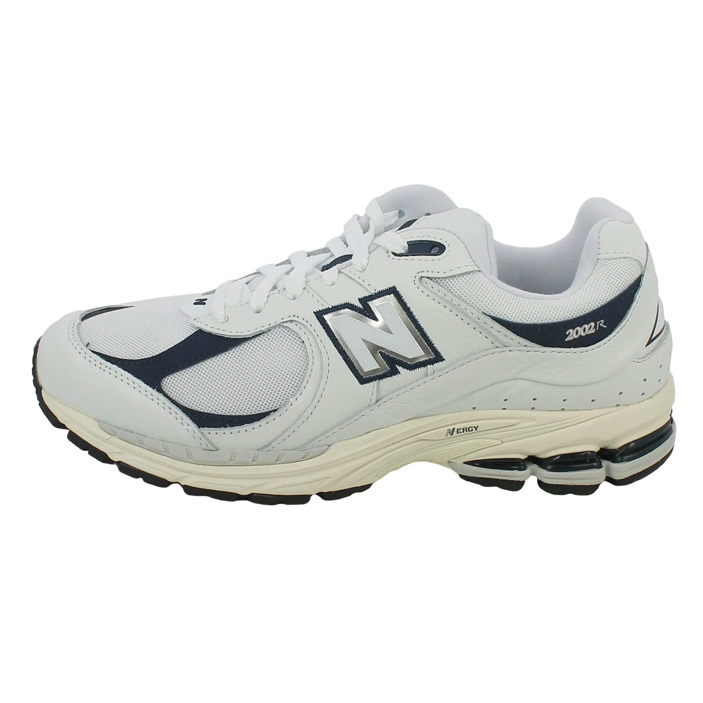 New Balance  Sneaker 2002 White Navy 