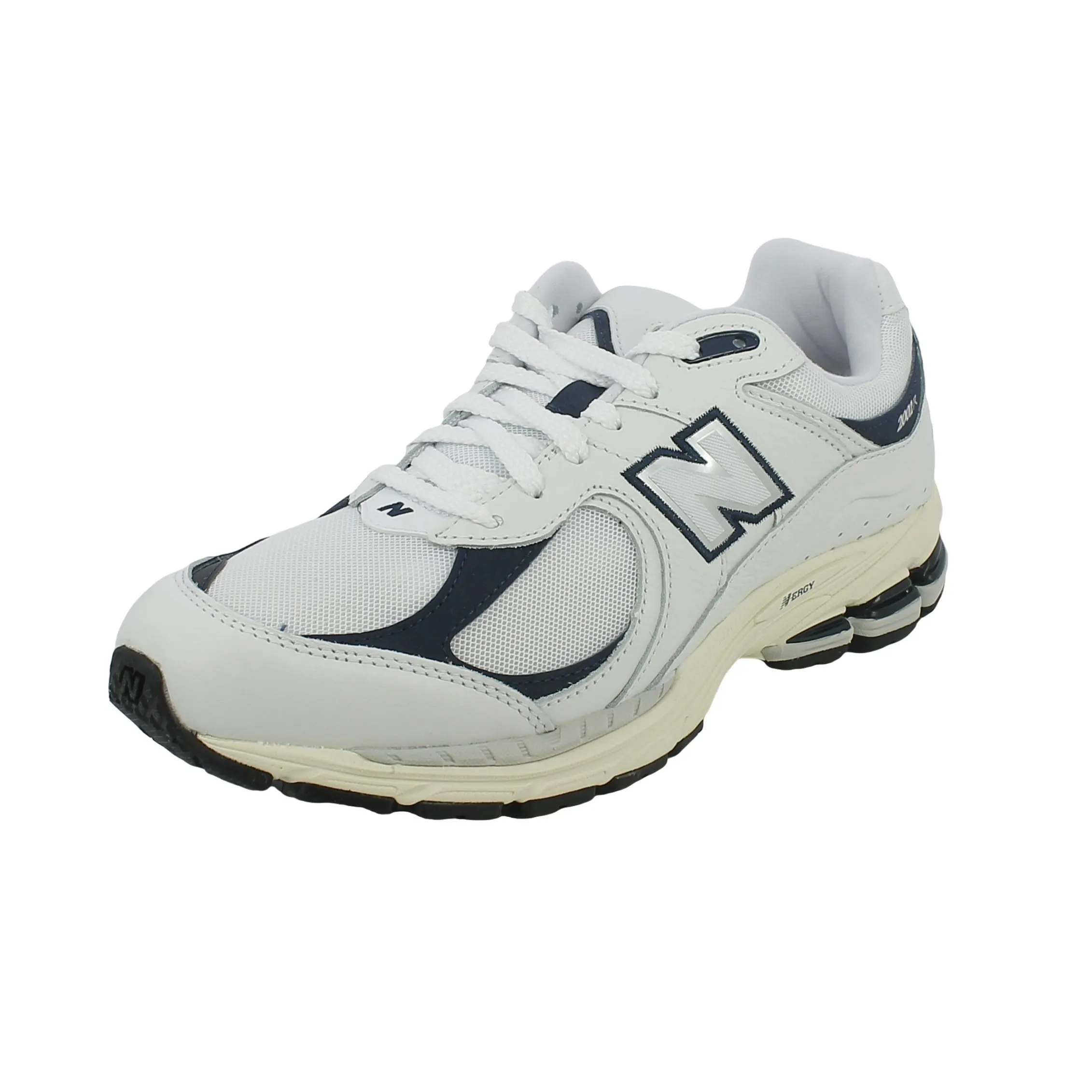 New Balance  Sneaker 2002 White Navy 