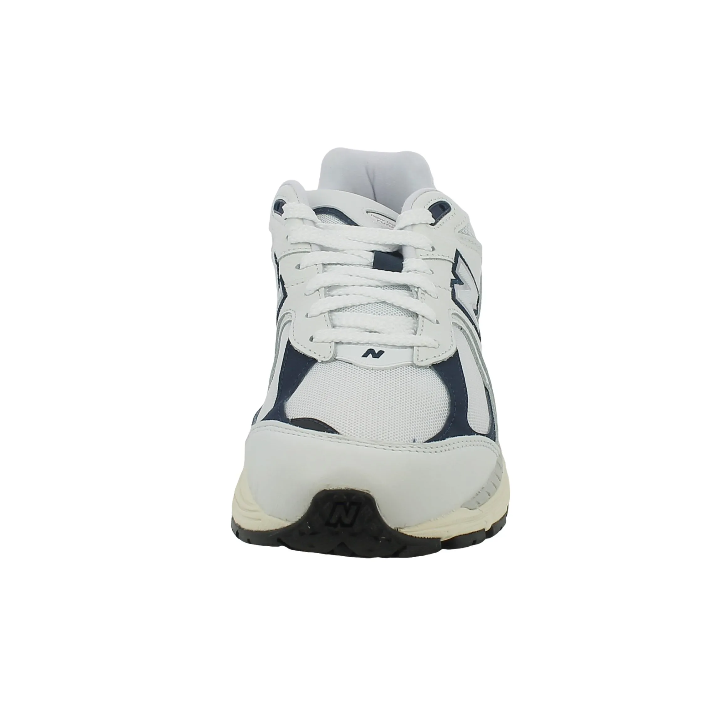New Balance  Sneaker 2002 White Navy 