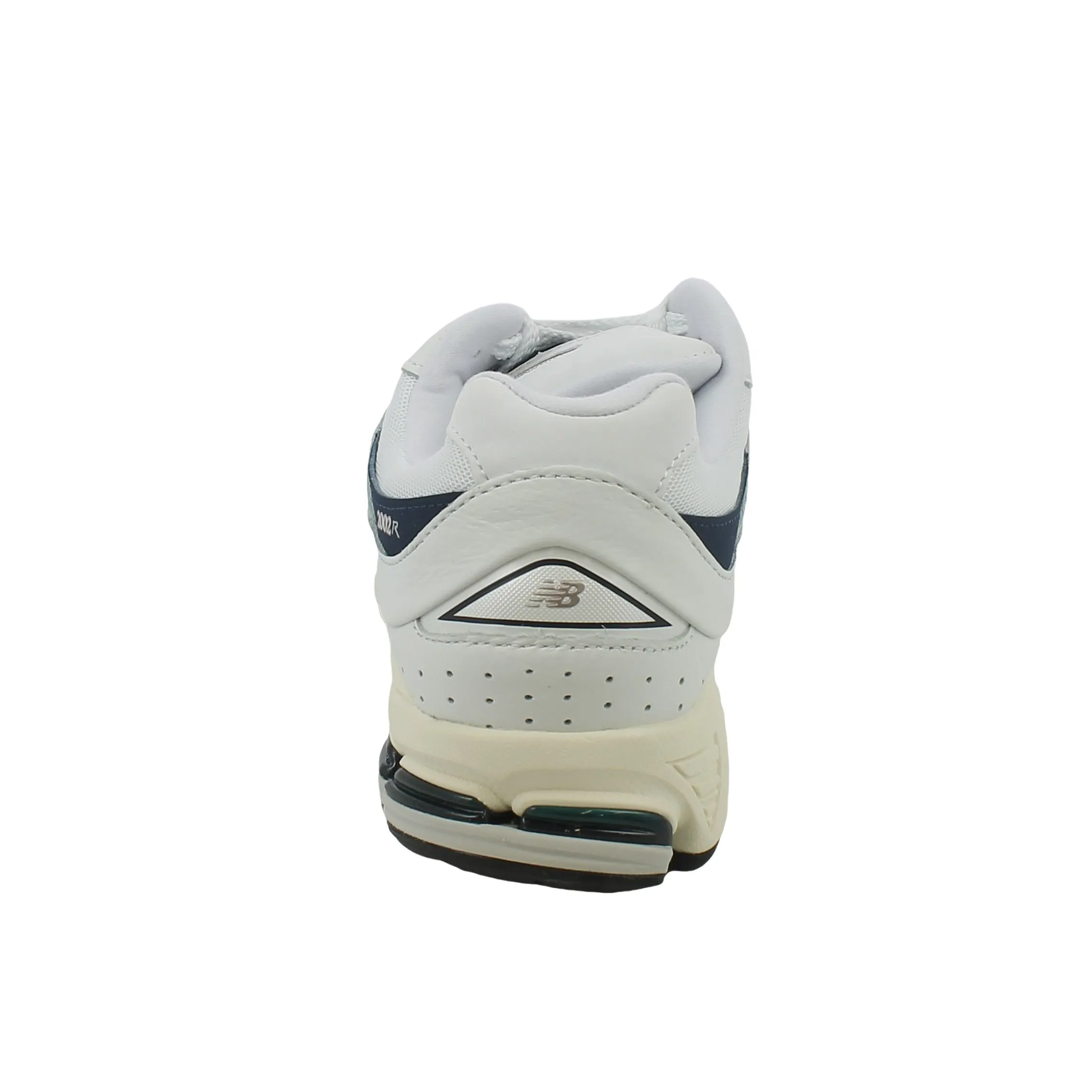New Balance  Sneaker 2002 White Navy 