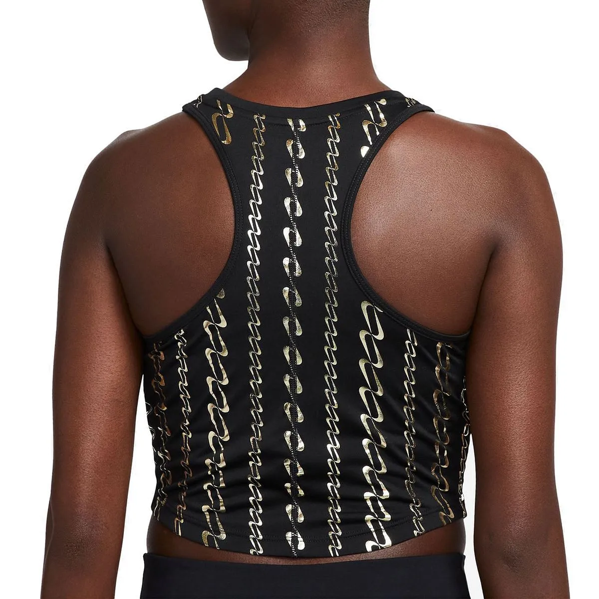      NIKE CANOTTA DRI-FIT ONE AOP DONNA  