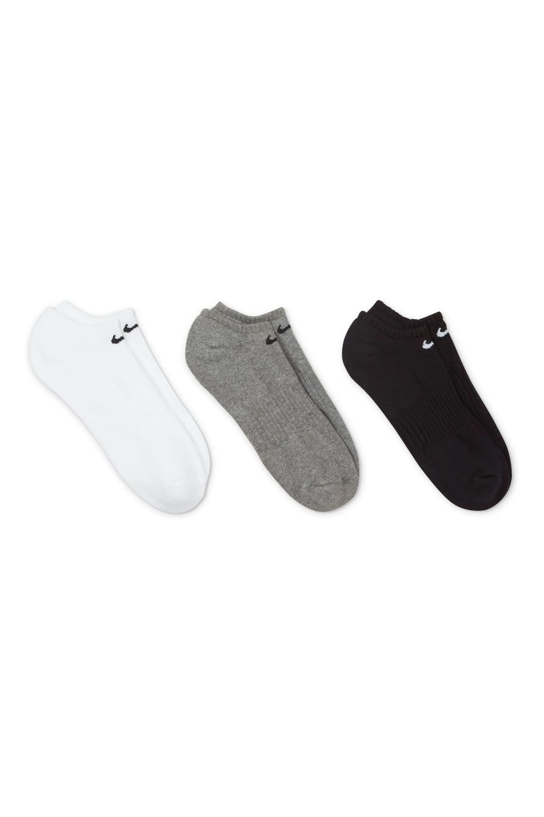 Nike - Everyday - Calzini da ginnastica imbottita 3 Confezione