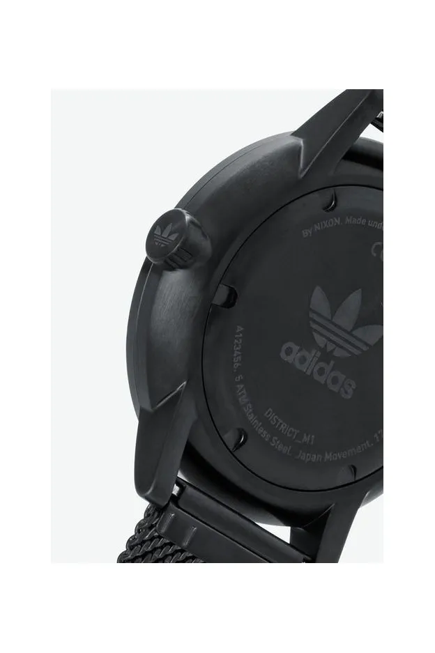 Nixon Adidas District_m1 , 40 mm