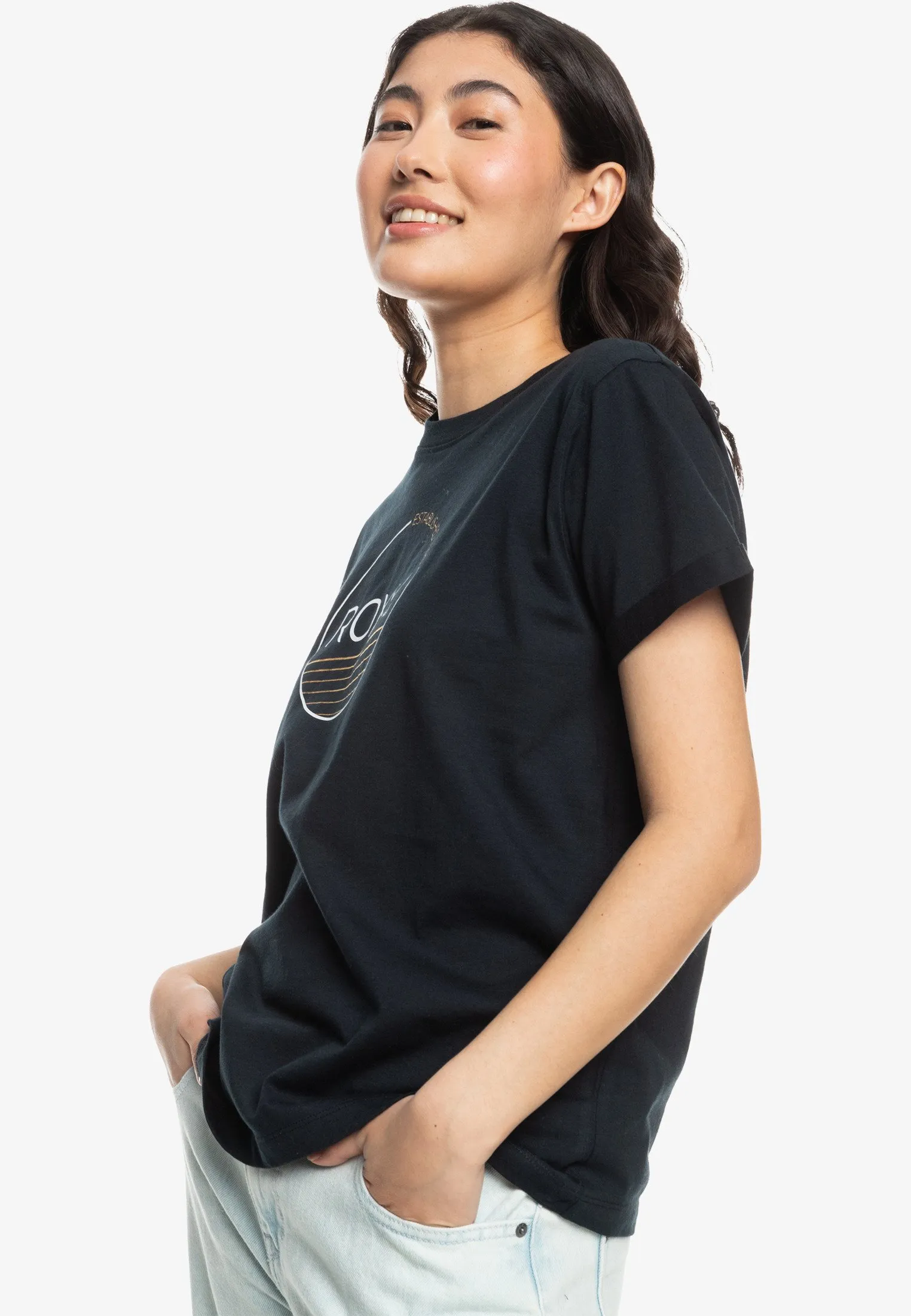 NOON OCEAN - T-shirt con stampa