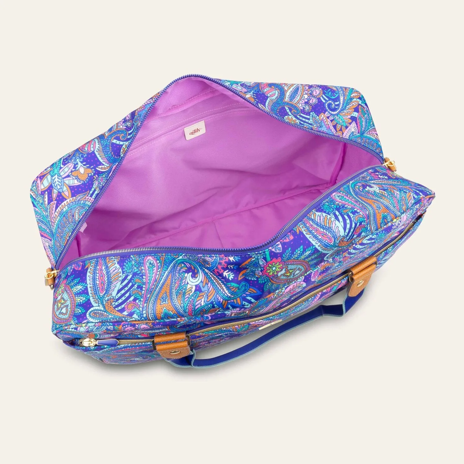 Oilily Wynona Borsa da viaggio Weekender 55 cm