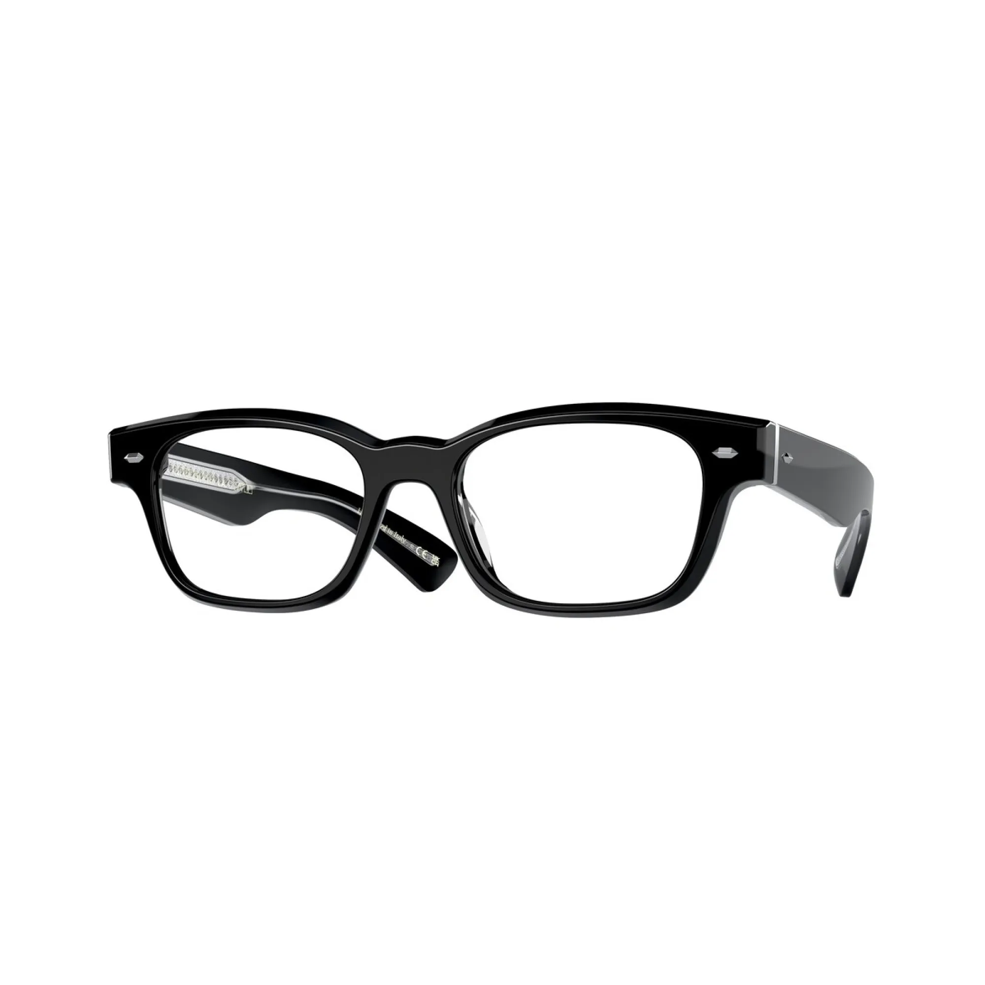   Oliver Peoples OV 5507U Latimore 1492 Nero | Occhiale Da Vista Unisex 