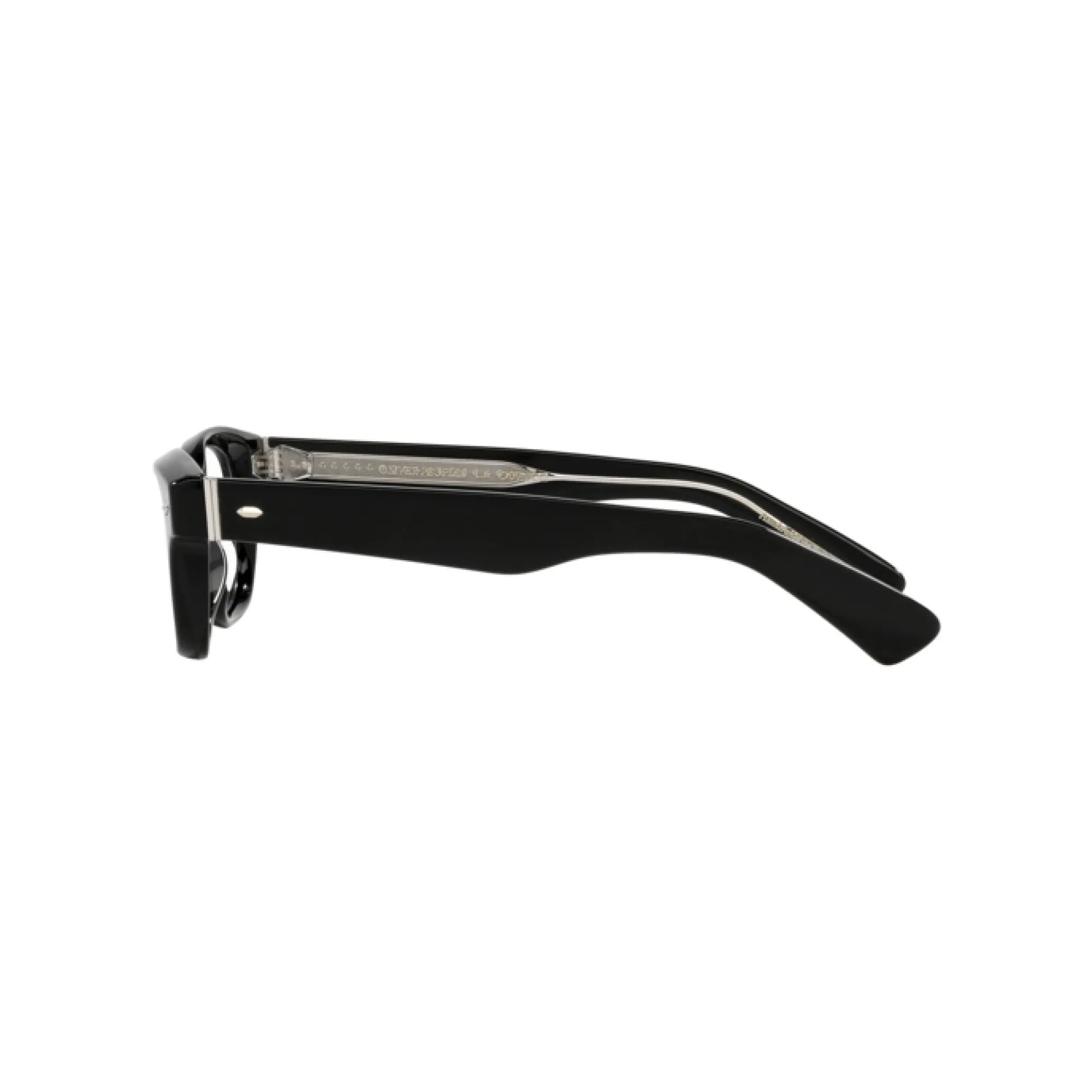   Oliver Peoples OV 5507U Latimore 1492 Nero | Occhiale Da Vista Unisex 