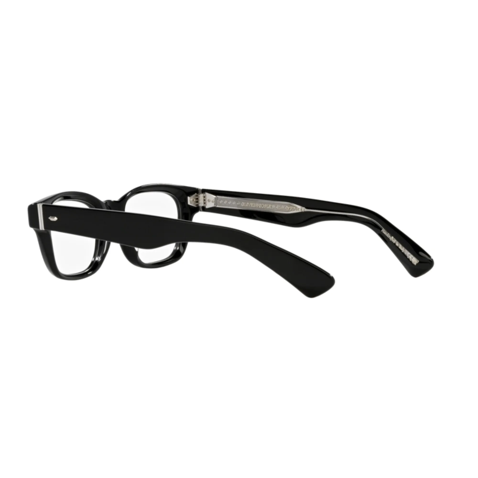   Oliver Peoples OV 5507U Latimore 1492 Nero | Occhiale Da Vista Unisex 