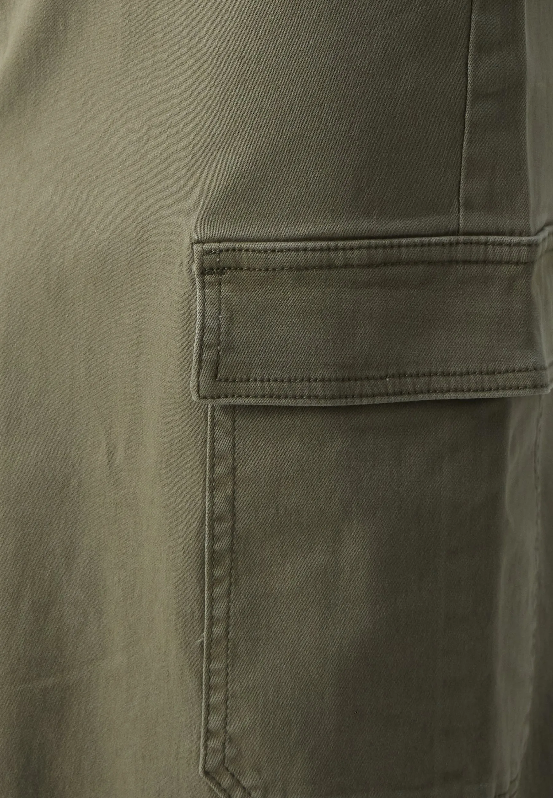 ONLLOLA CARGO LONG SLIT - Gonna a tubino