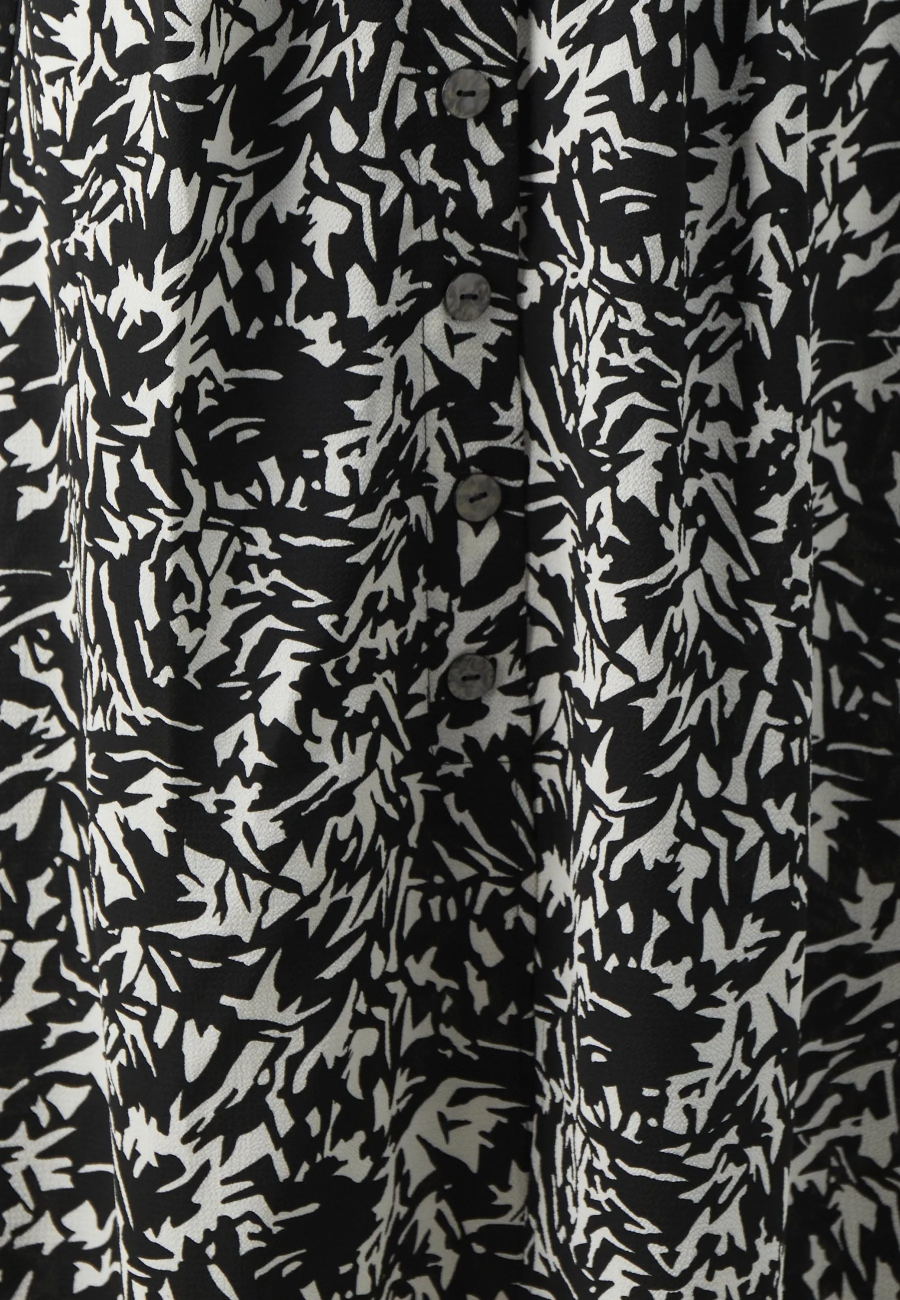 ONLNOVA LIFE LUX BUTTON SKIRT - Gonna a campana