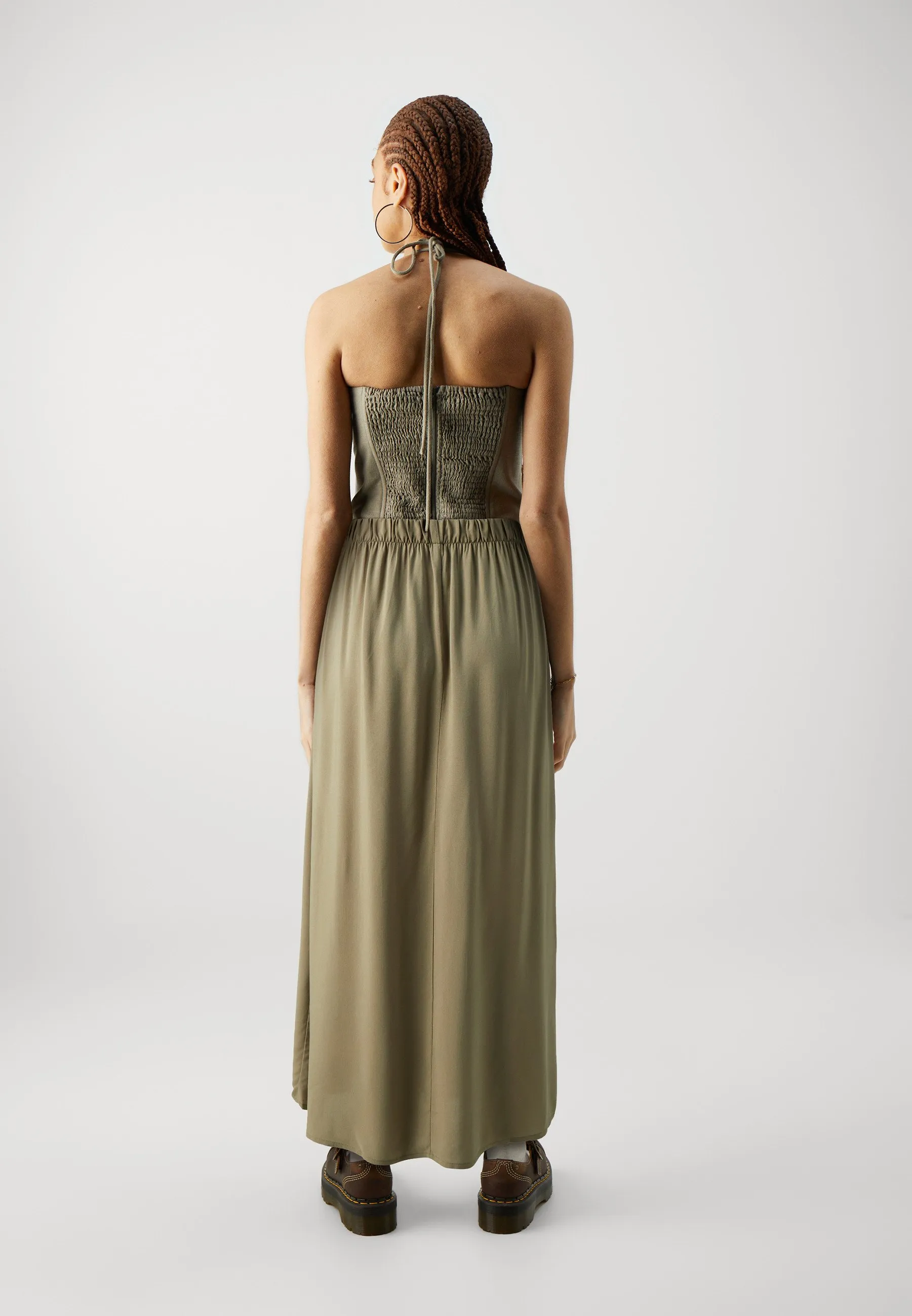 ONLNOVA LIFE SKIRT SOLID - Gonna a campana