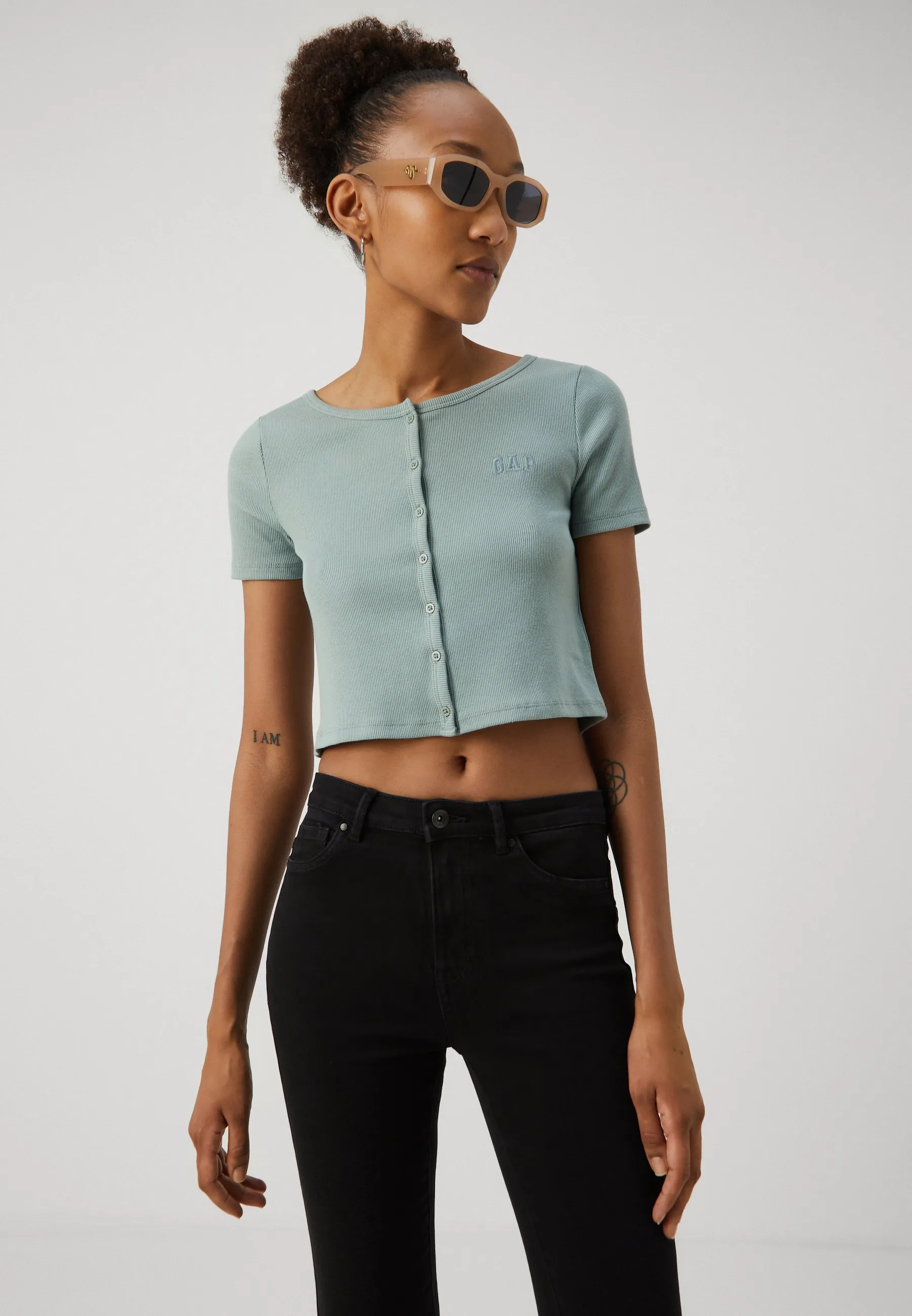 ONLROSE RETRO - Jeans a zampa