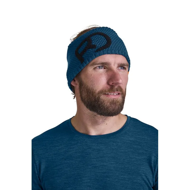 Ortovox Rock'N'Wool Headband - Fascia sportiva per la fronte - Uomo