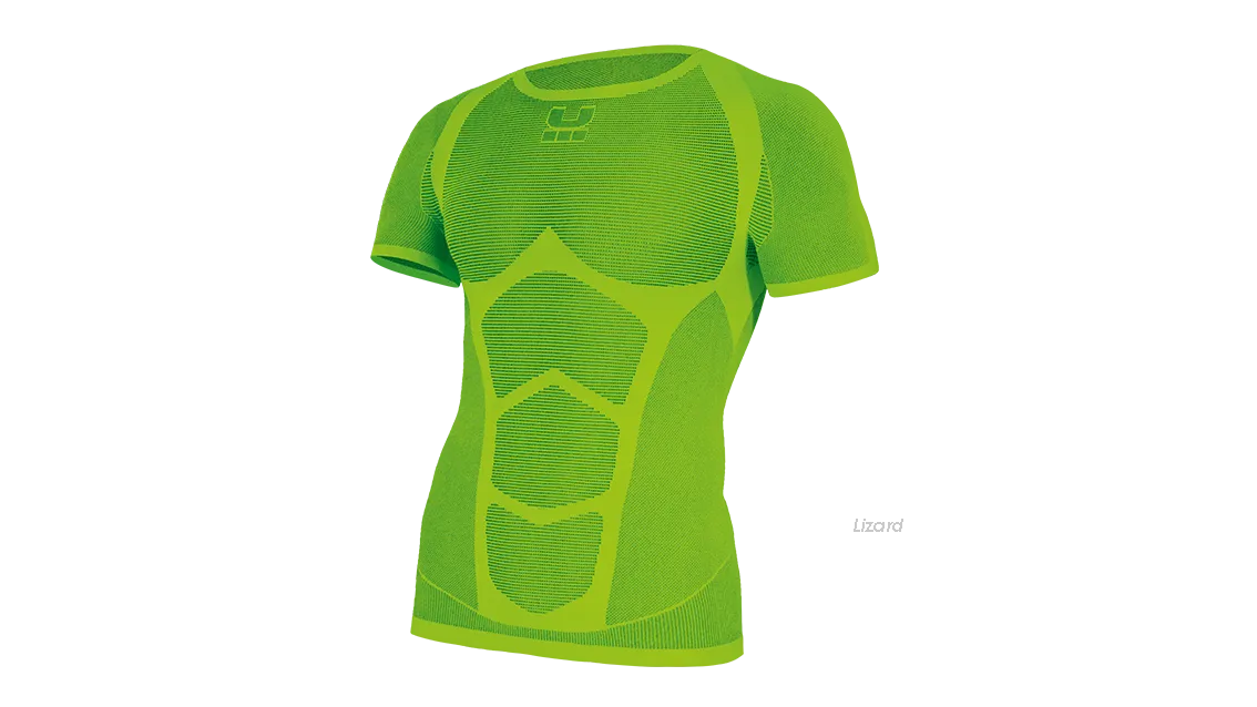 OXYBURN Maglia Intima Wire Lizard