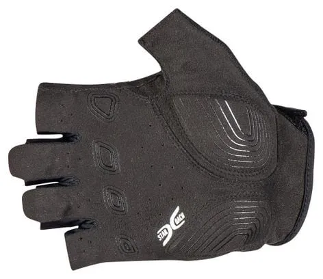 Paio di guanti corti Northwave Active Black