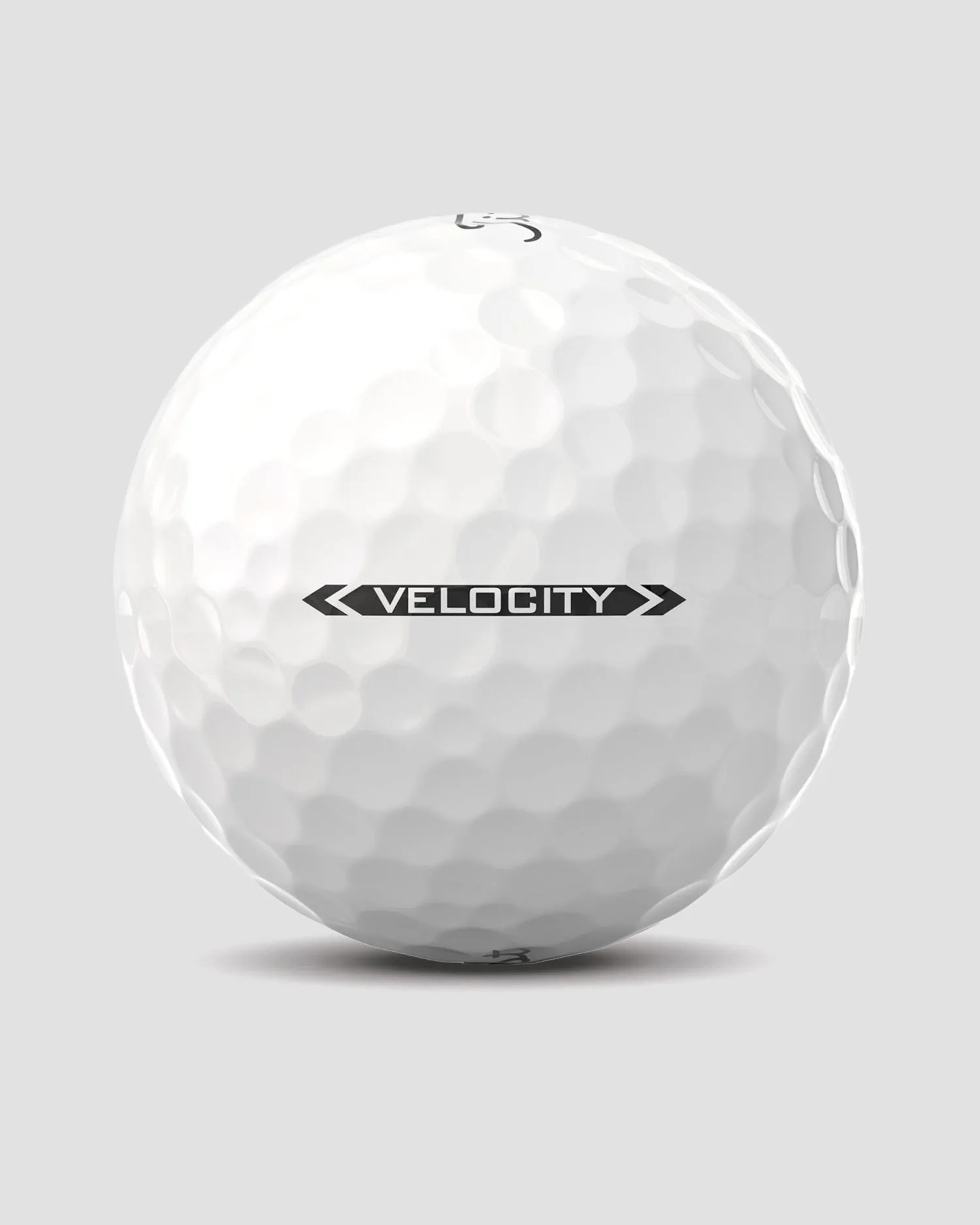Palline bianche da golf Titleist New 2024 Velocity 12 pezzi t8026s-wht