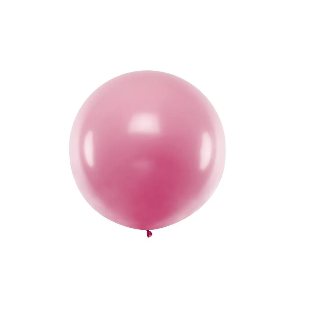 Palloncino grande Jumbo - Rosa Metalmagenta