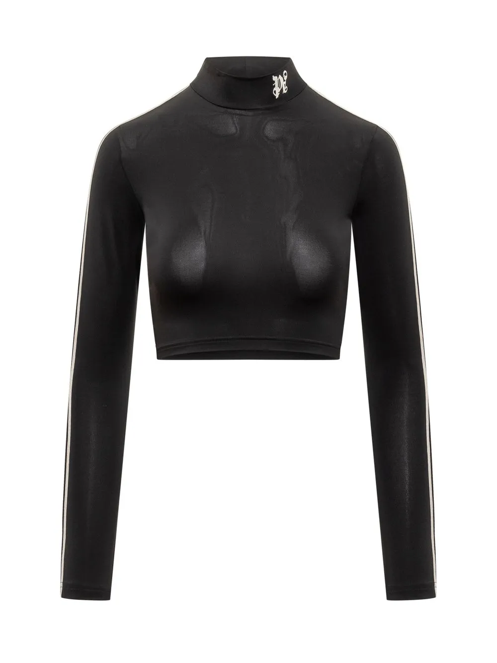 PALM ANGELS Top PA Monogram  